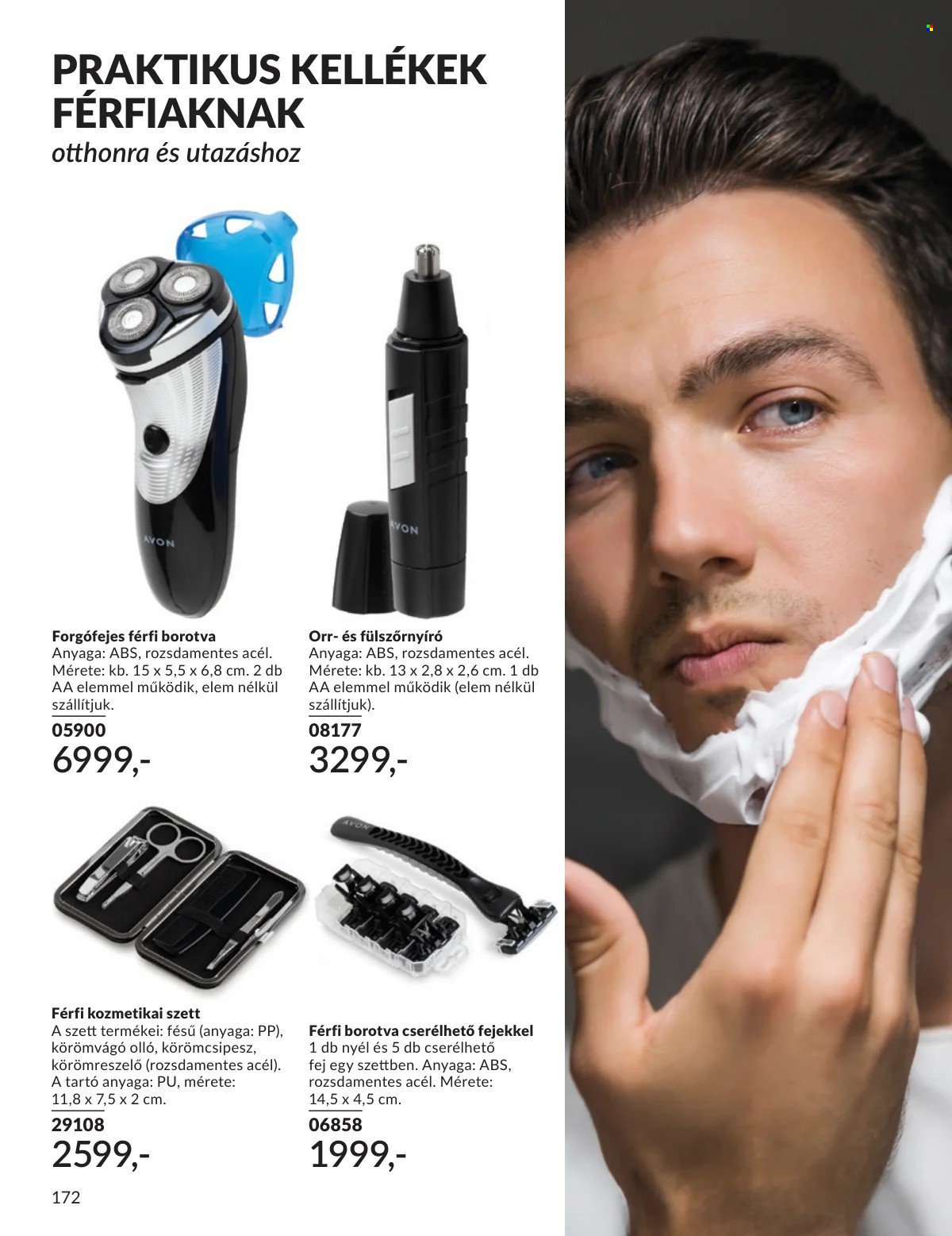 Avon akciós újság 2026.01.01 - 2026.01.31 | Minden Akció (2026-01-01 - 2026-01-31)