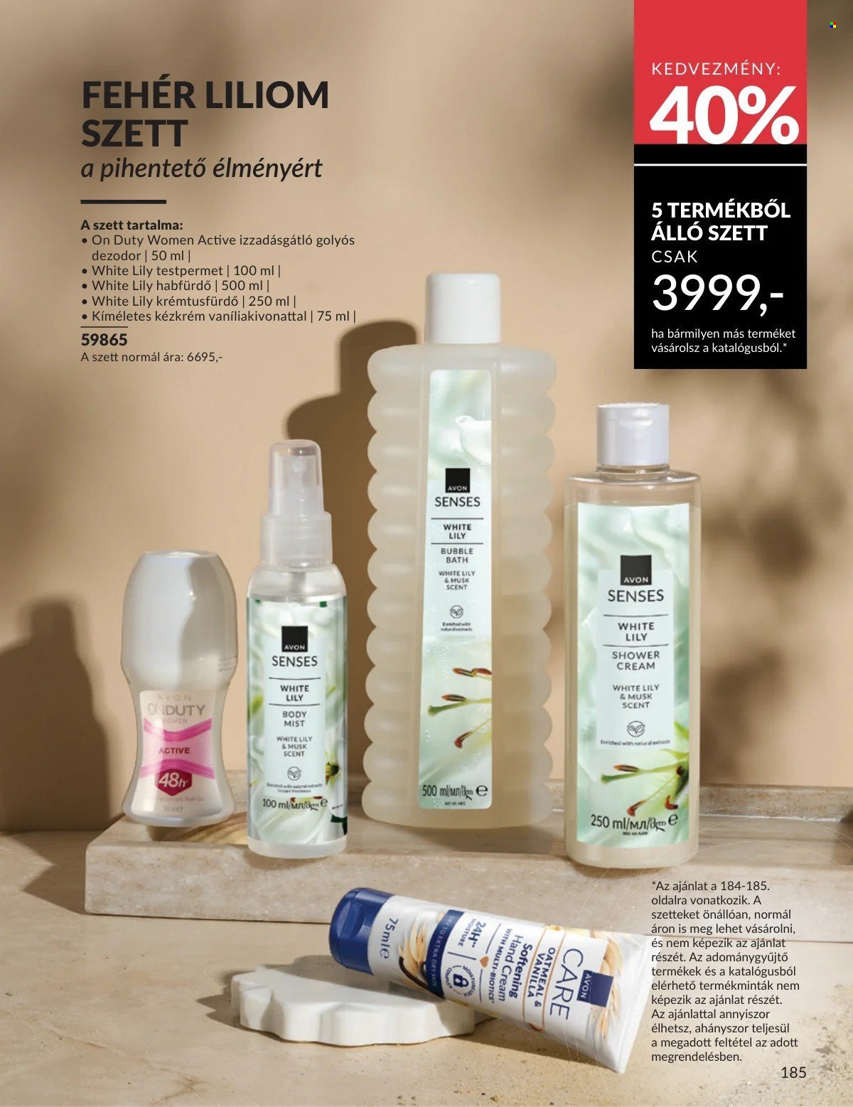 Avon akciós újság 2026.01.01 - 2026.01.31 | Minden Akció (2026-01-01 - 2026-01-31)