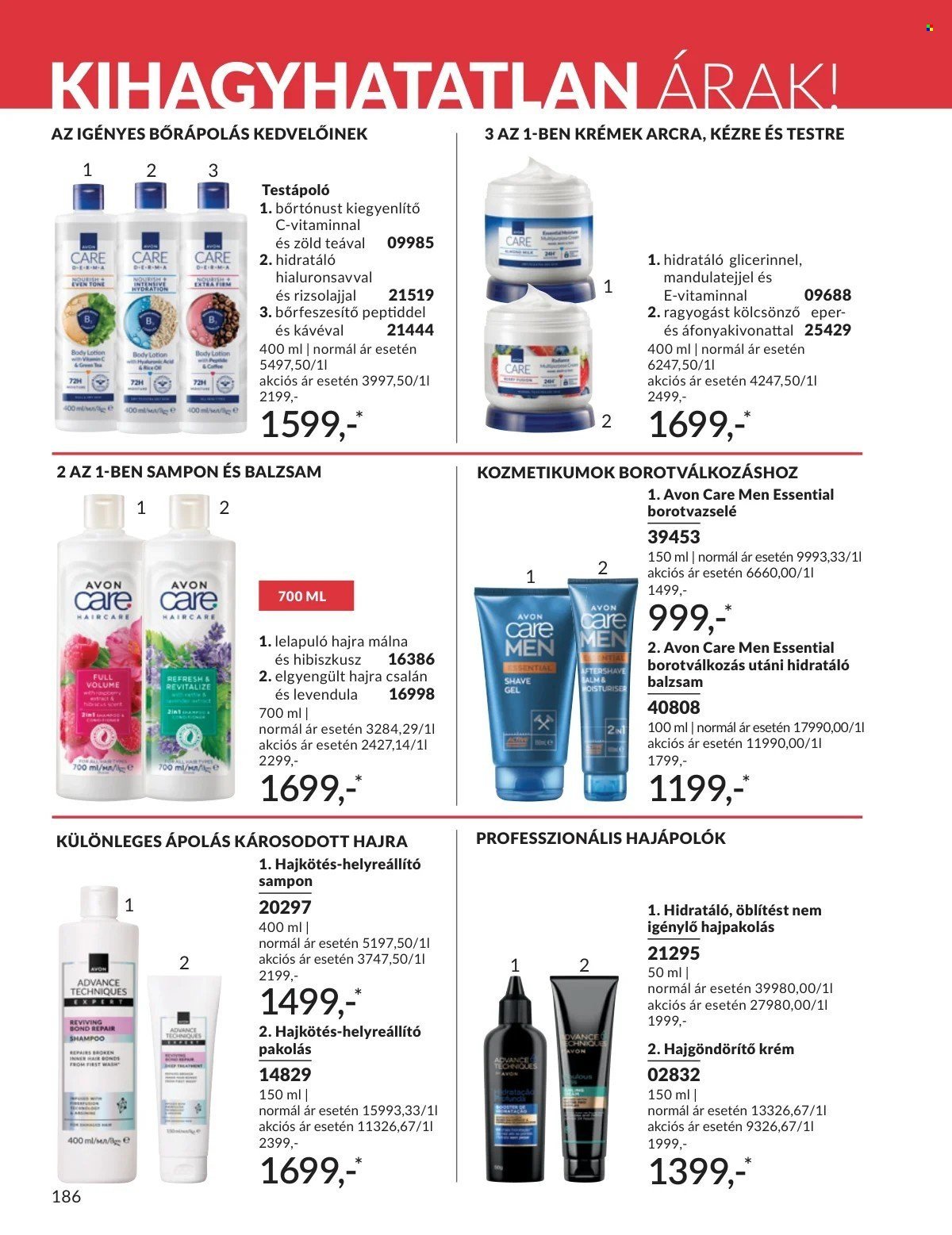 Avon akciós újság 2026.01.01 - 2026.01.31 | Minden Akció (2026-01-01 - 2026-01-31)