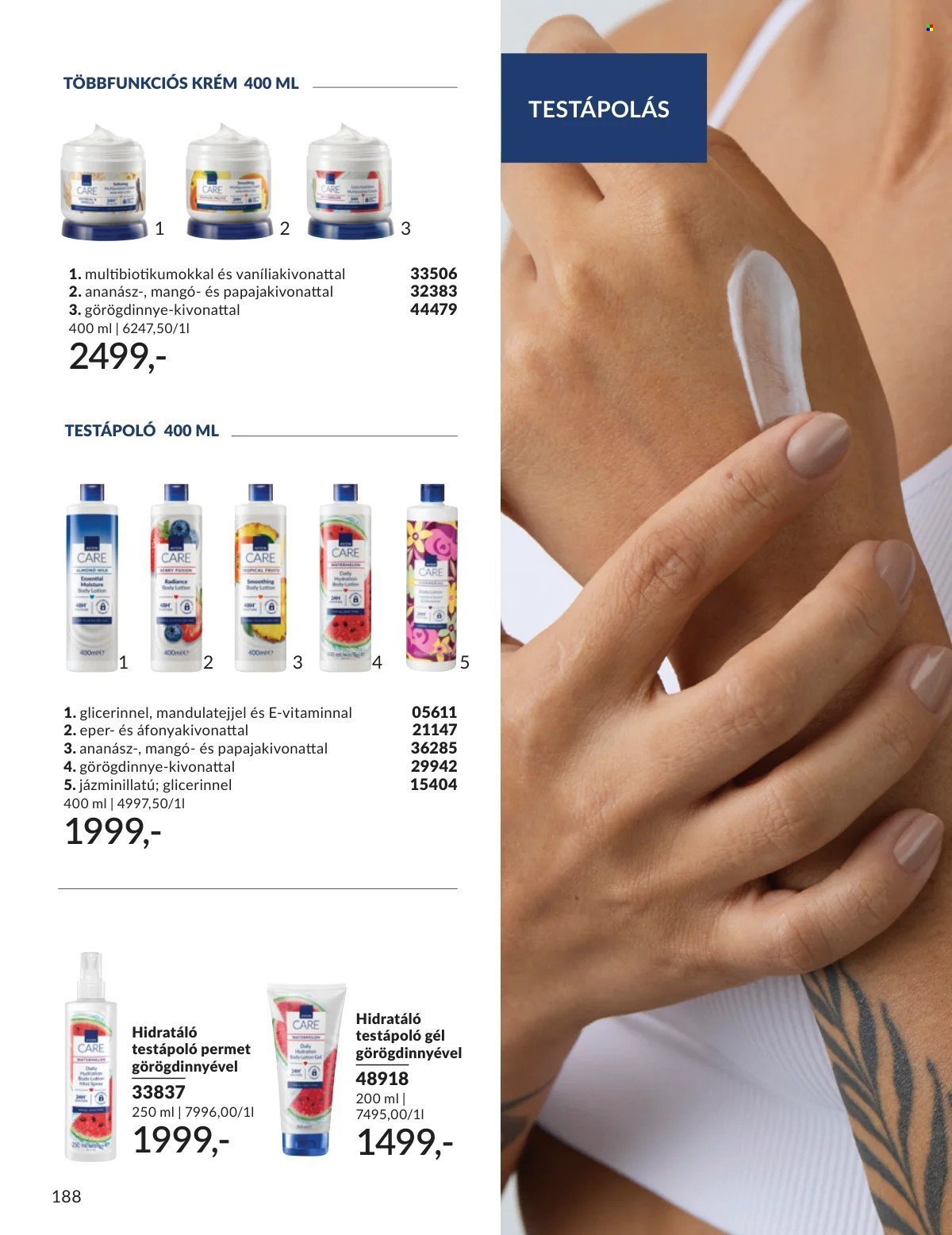 Avon akciós újság 2026.01.01 - 2026.01.31 | Minden Akció (2026-01-01 - 2026-01-31)