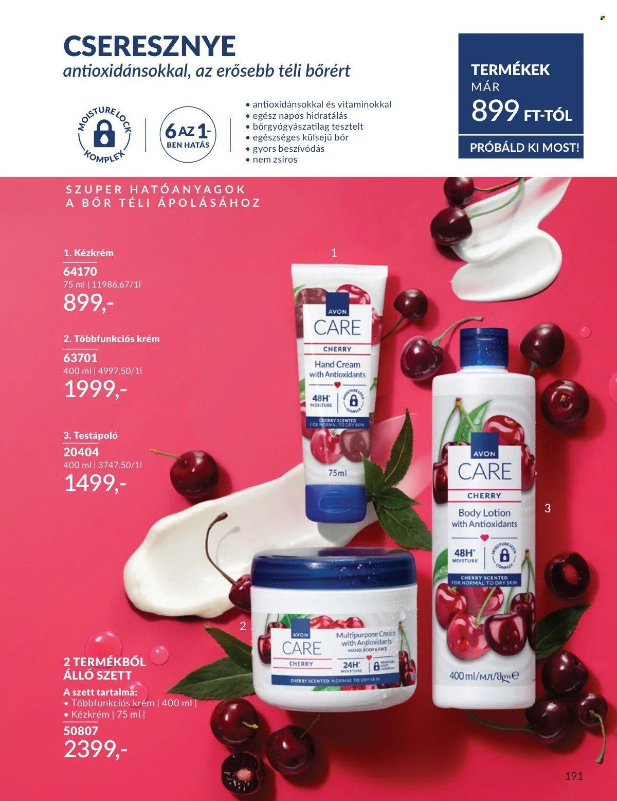 Avon akciós újság 2026.01.01 - 2026.01.31 | Minden Akció (2026-01-01 - 2026-01-31)