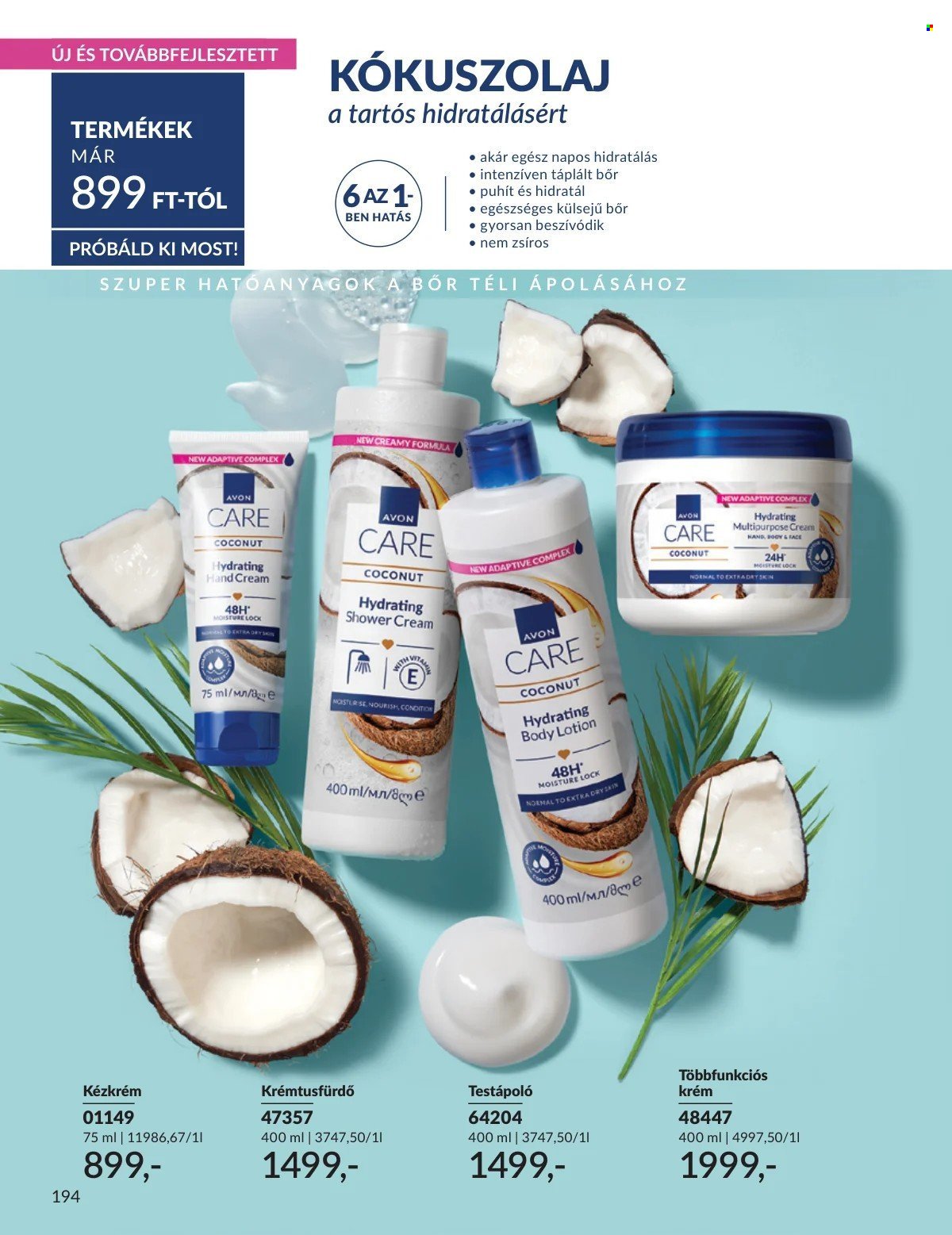 Avon akciós újság 2026.01.01 - 2026.01.31 | Minden Akció (2026-01-01 - 2026-01-31)