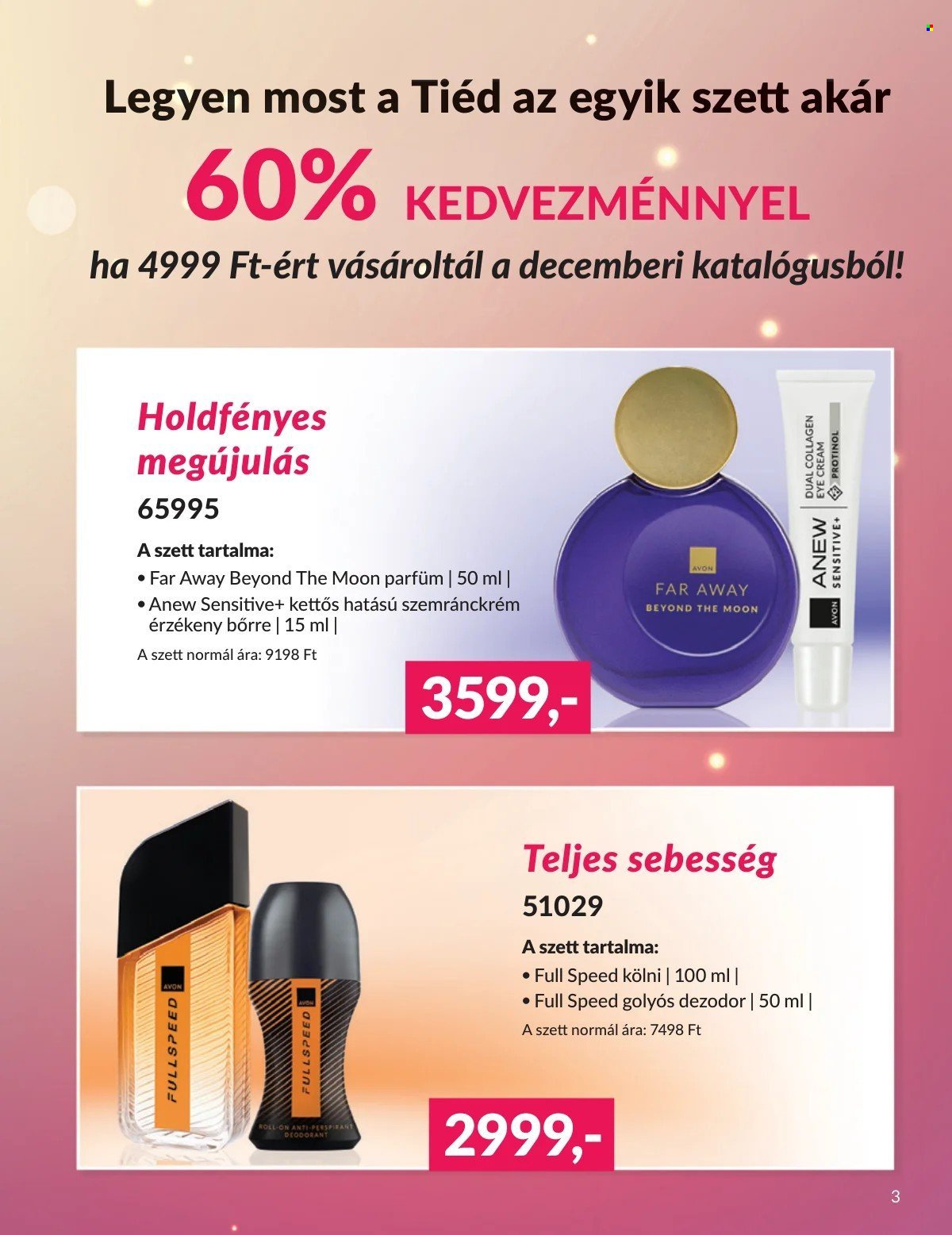 Avon akciós újság 2026.01.01 - 2026.01.31 | Minden Akció (2026-01-01 - 2026-01-31)