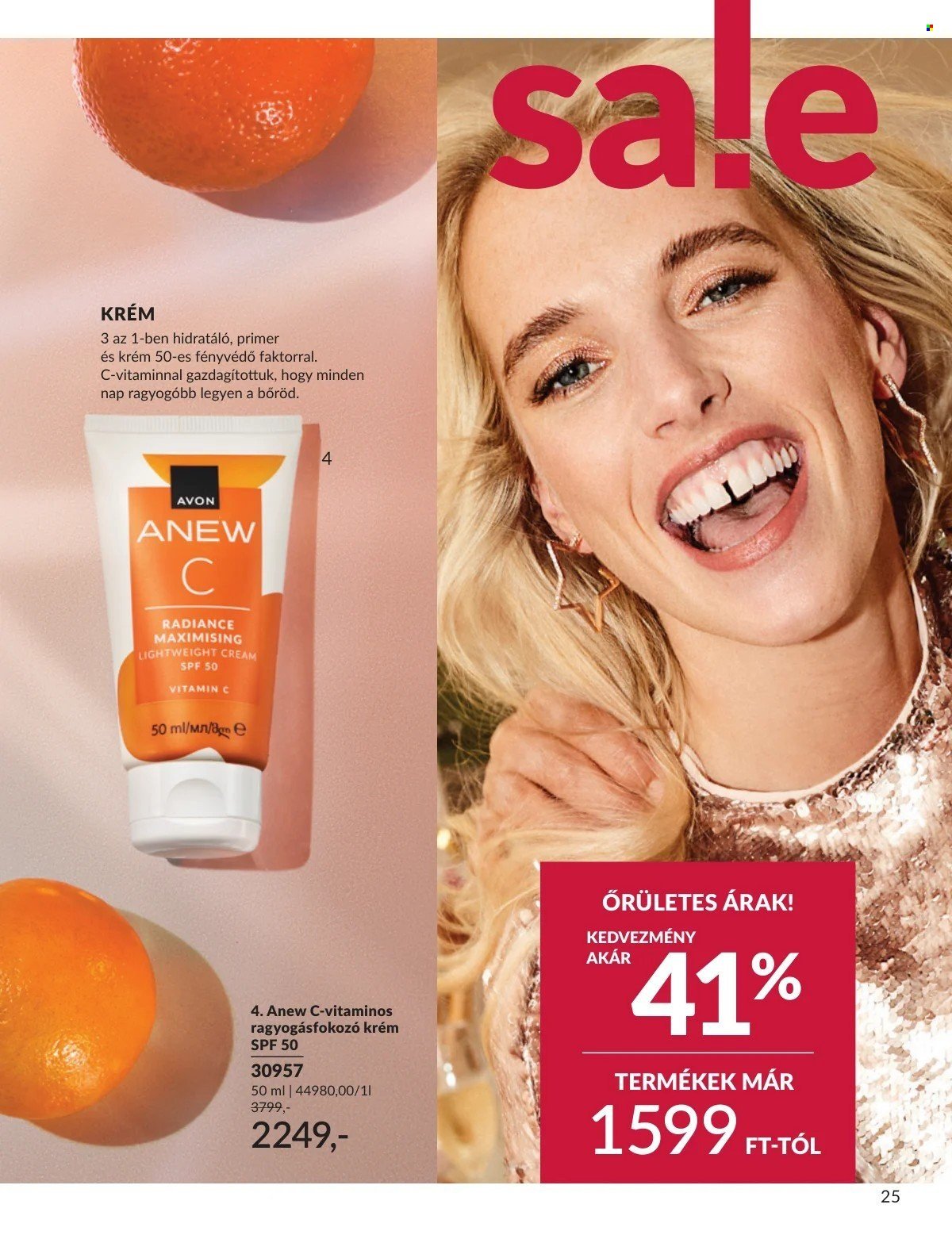 Avon akciós újság 2026.01.01 - 2026.01.31 | Minden Akció (2026-01-01 - 2026-01-31)