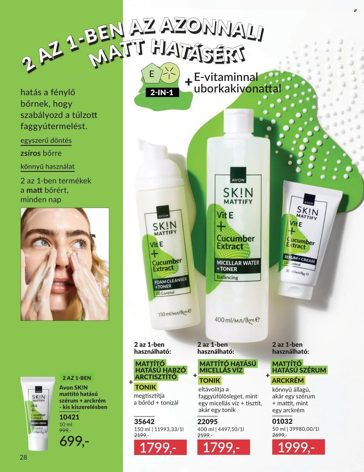 Avon akciós újság 2026.01.01 - 2026.01.31 | Minden Akció (2026-01-01 - 2026-01-31)