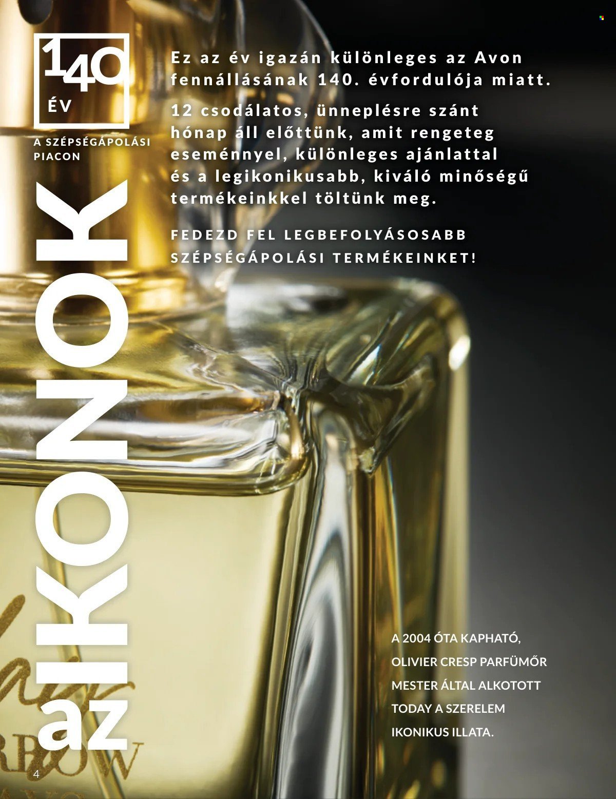 Avon akciós újság 2026.01.01 - 2026.01.31 | Minden Akció (2026-01-01 - 2026-01-31)