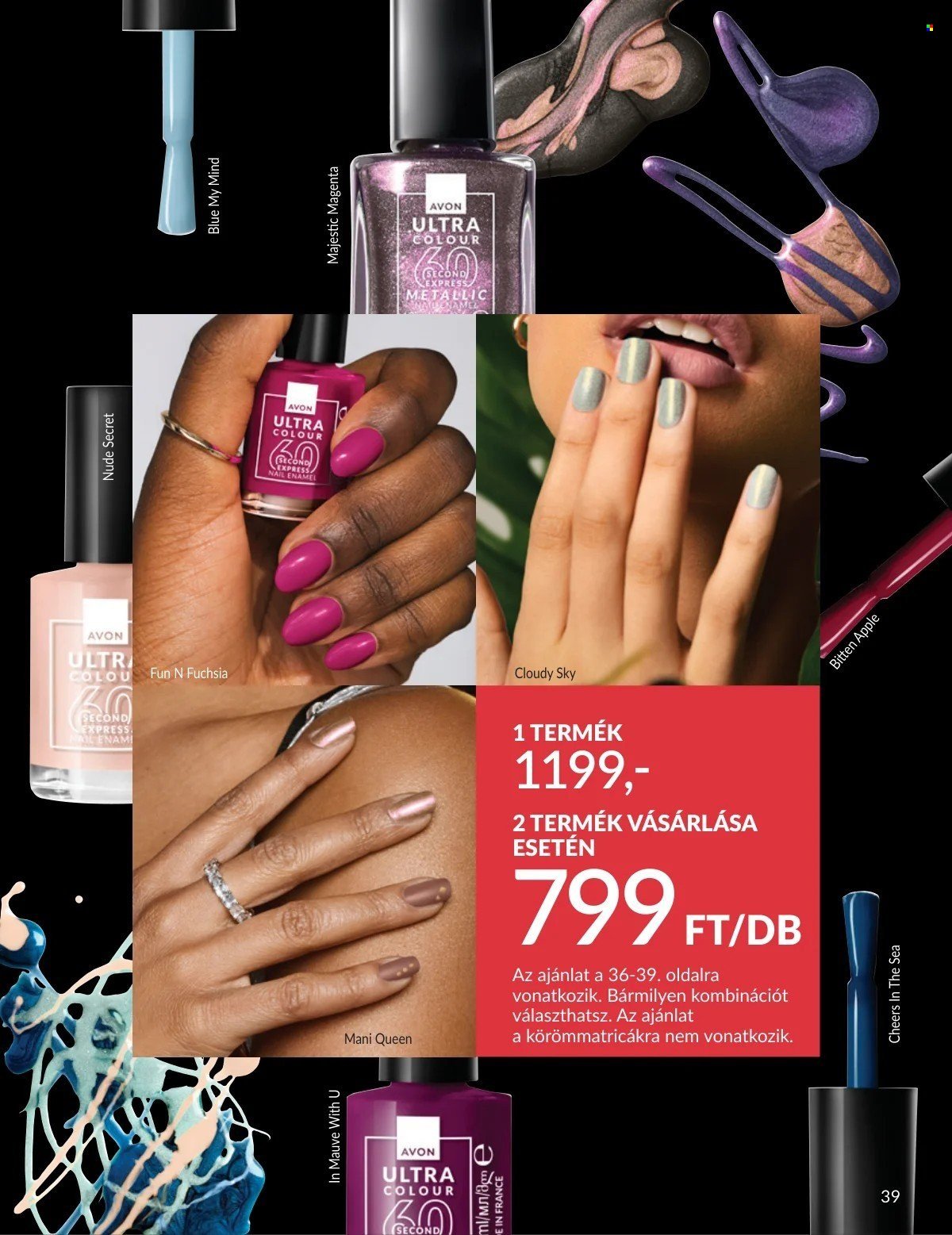 Avon akciós újság 2026.01.01 - 2026.01.31 | Minden Akció (2026-01-01 - 2026-01-31)