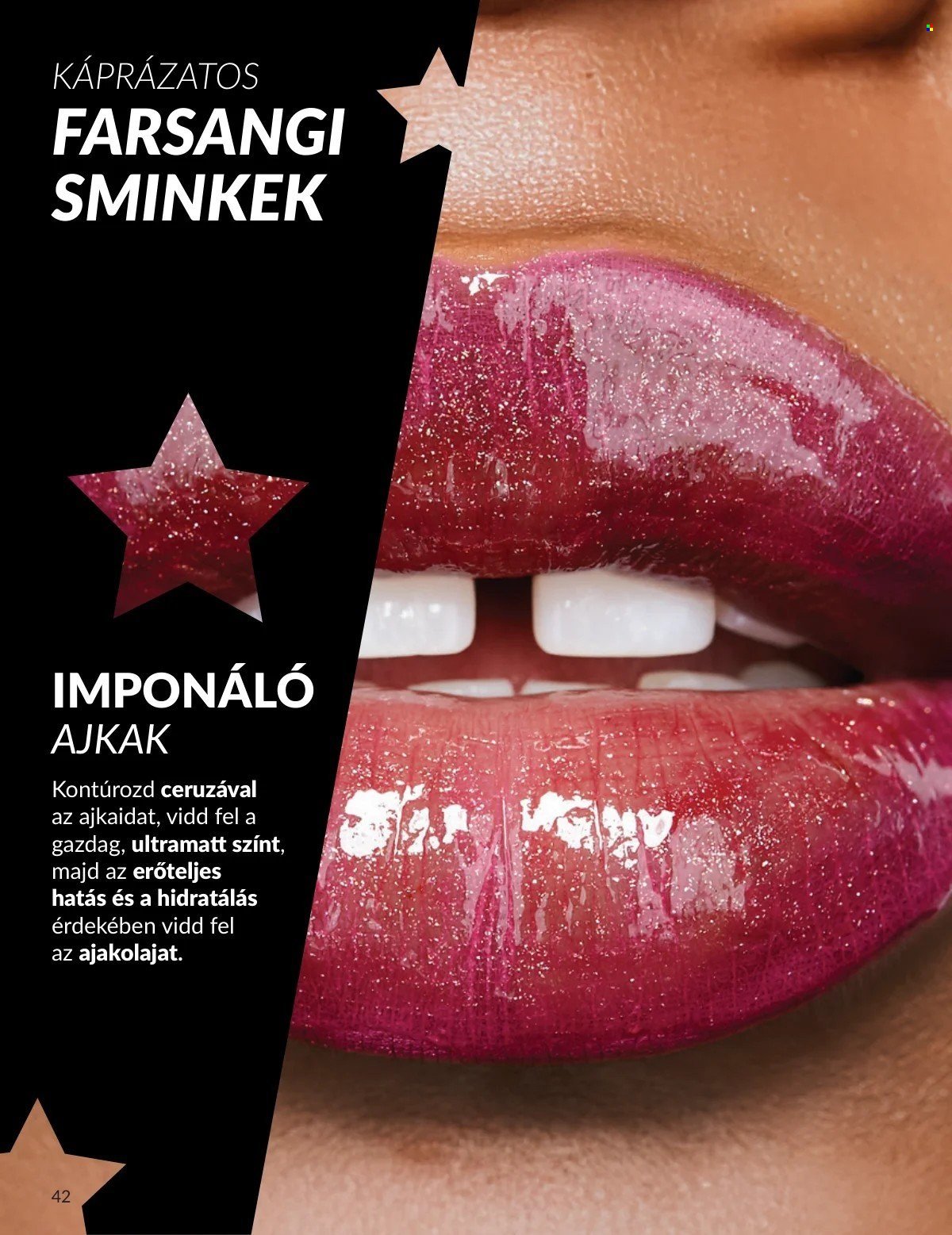 Avon akciós újság 2026.01.01 - 2026.01.31 | Minden Akció (2026-01-01 - 2026-01-31)