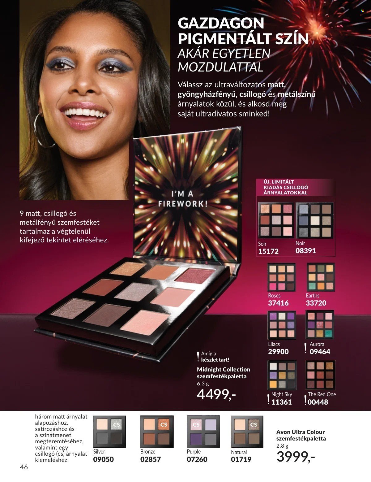 Avon akciós újság 2026.01.01 - 2026.01.31 | Minden Akció (2026-01-01 - 2026-01-31)