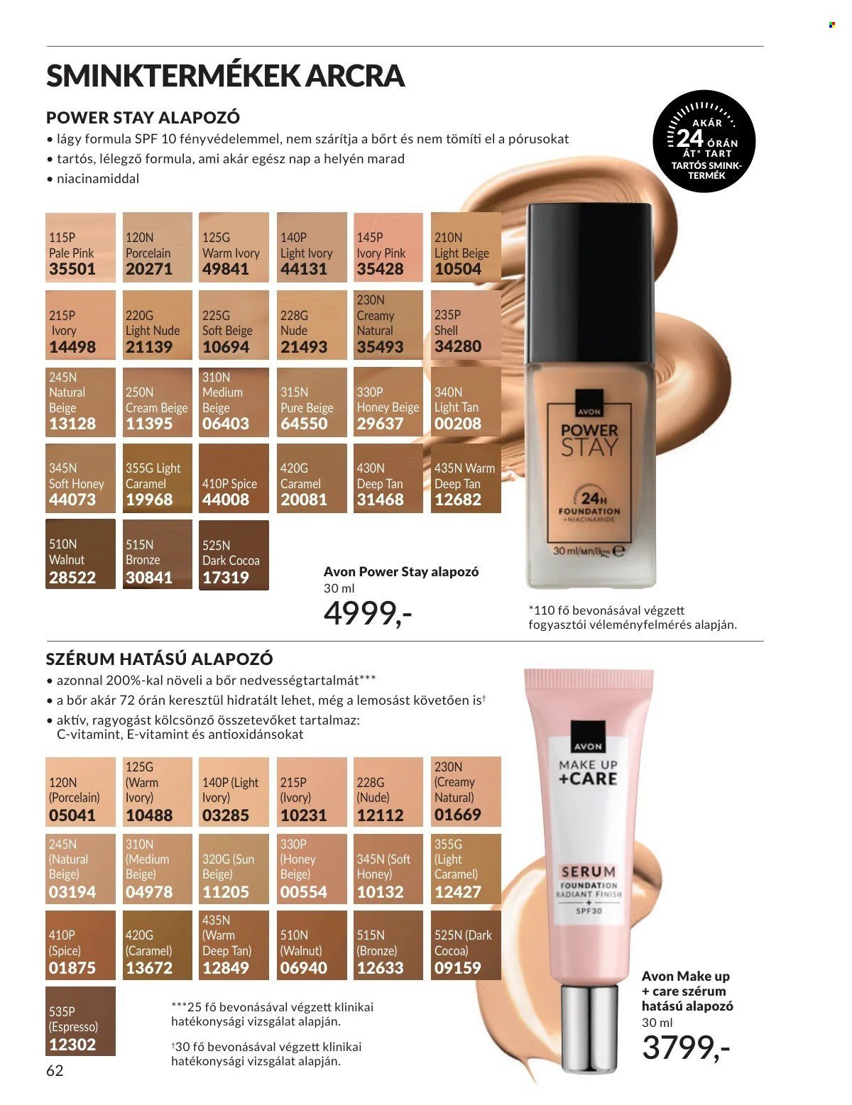 Avon akciós újság 2026.01.01 - 2026.01.31 | Minden Akció (2026-01-01 - 2026-01-31)