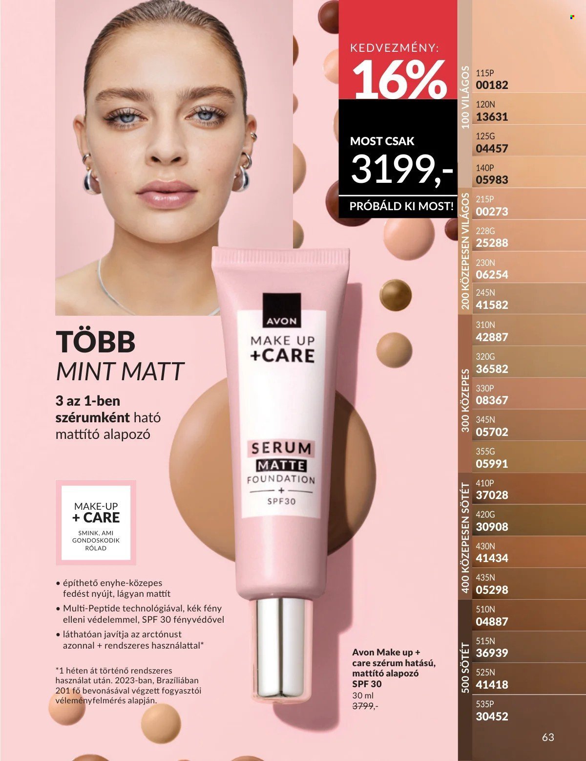 Avon akciós újság 2026.01.01 - 2026.01.31 | Minden Akció (2026-01-01 - 2026-01-31)