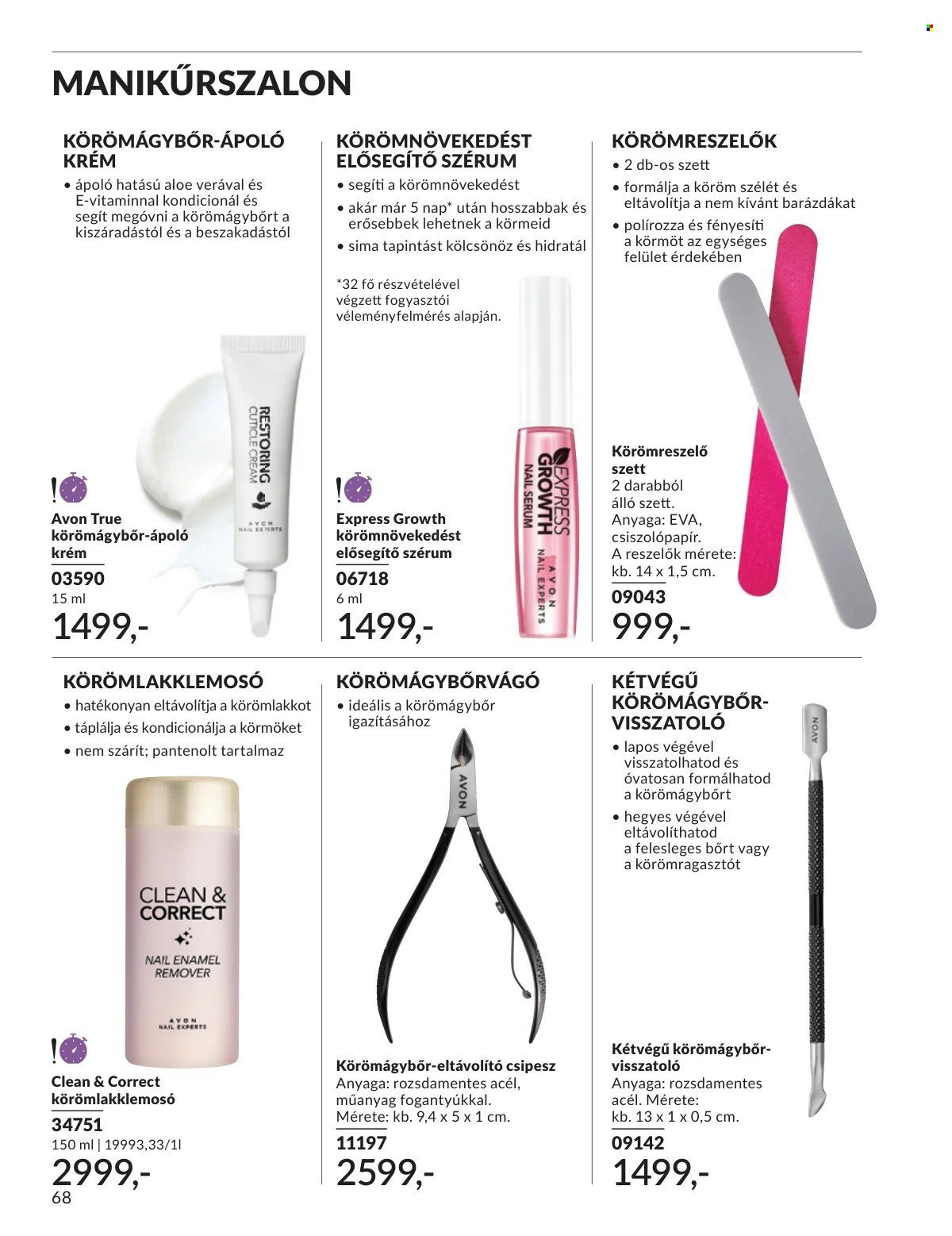 Avon akciós újság 2026.01.01 - 2026.01.31 | Minden Akció (2026-01-01 - 2026-01-31)