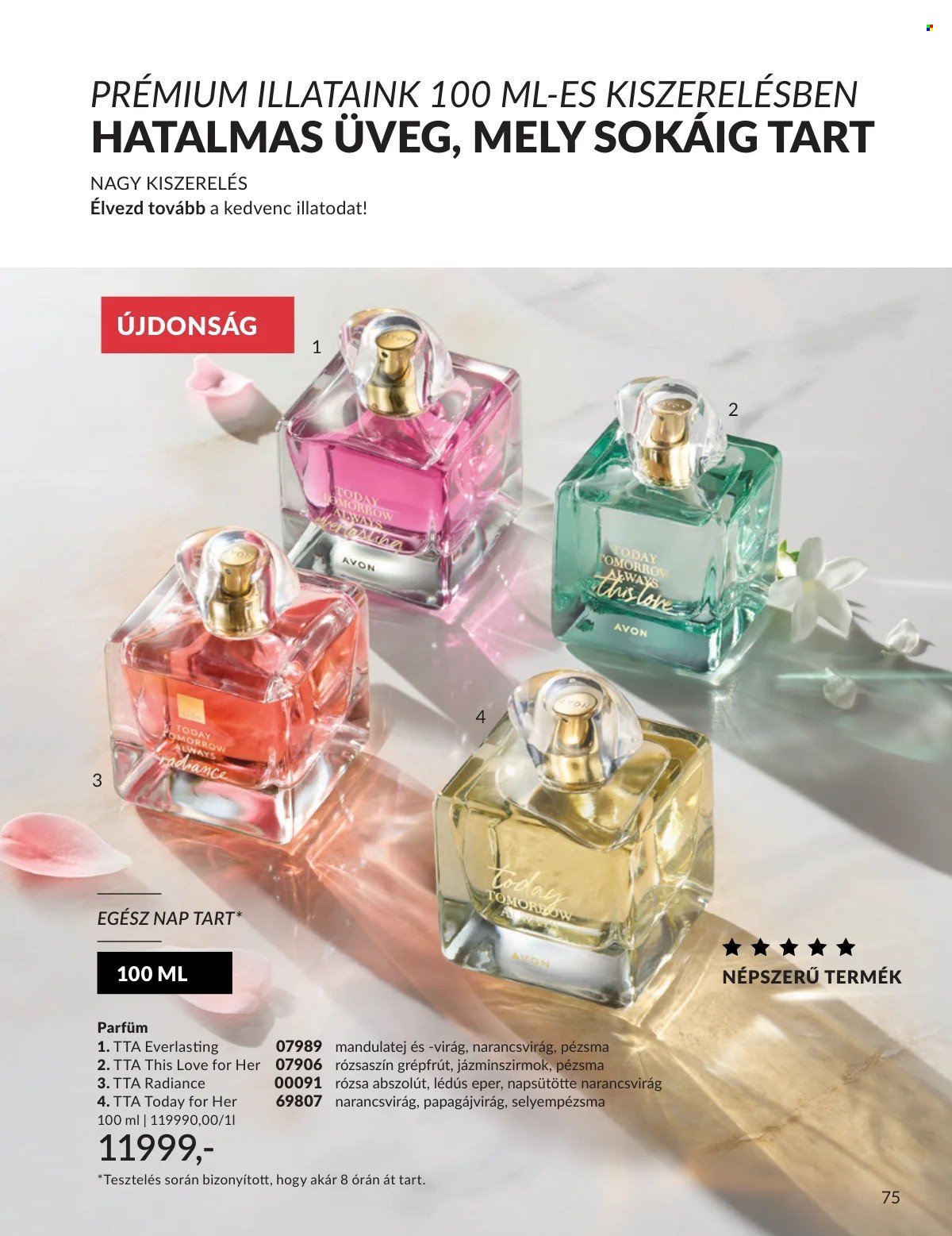 Avon akciós újság 2026.01.01 - 2026.01.31 | Minden Akció (2026-01-01 - 2026-01-31)