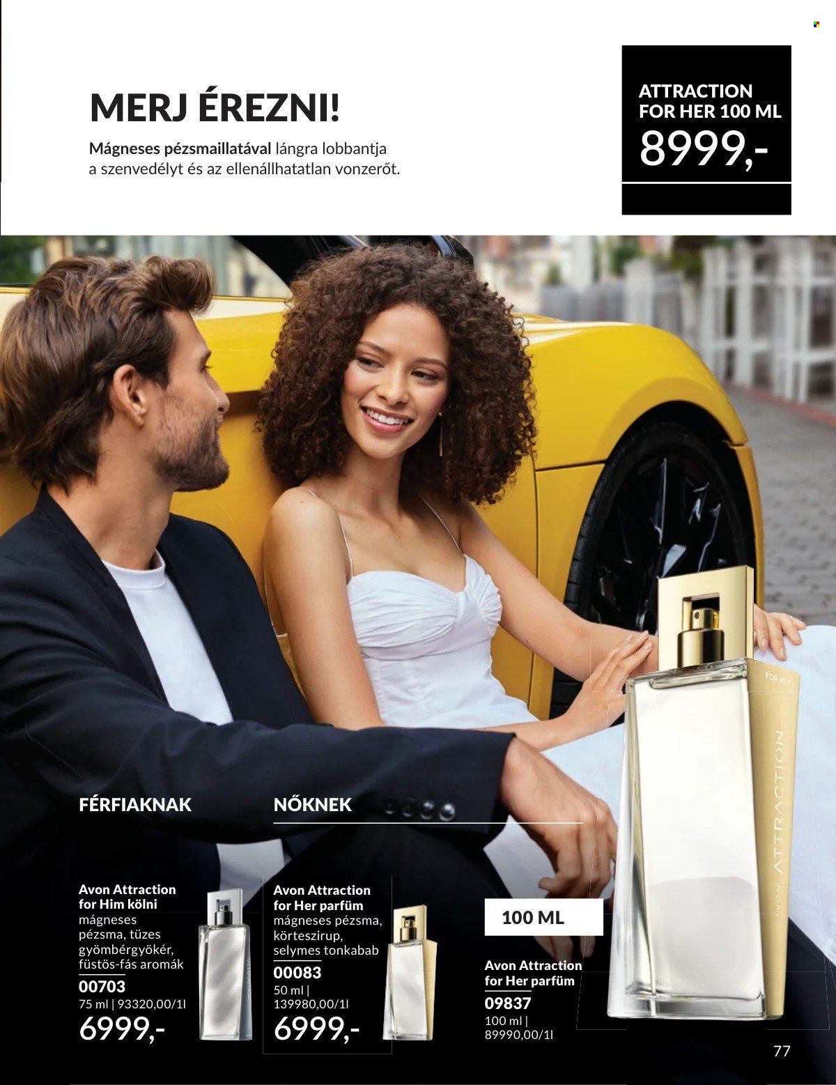 Avon akciós újság 2026.01.01 - 2026.01.31 | Minden Akció (2026-01-01 - 2026-01-31)