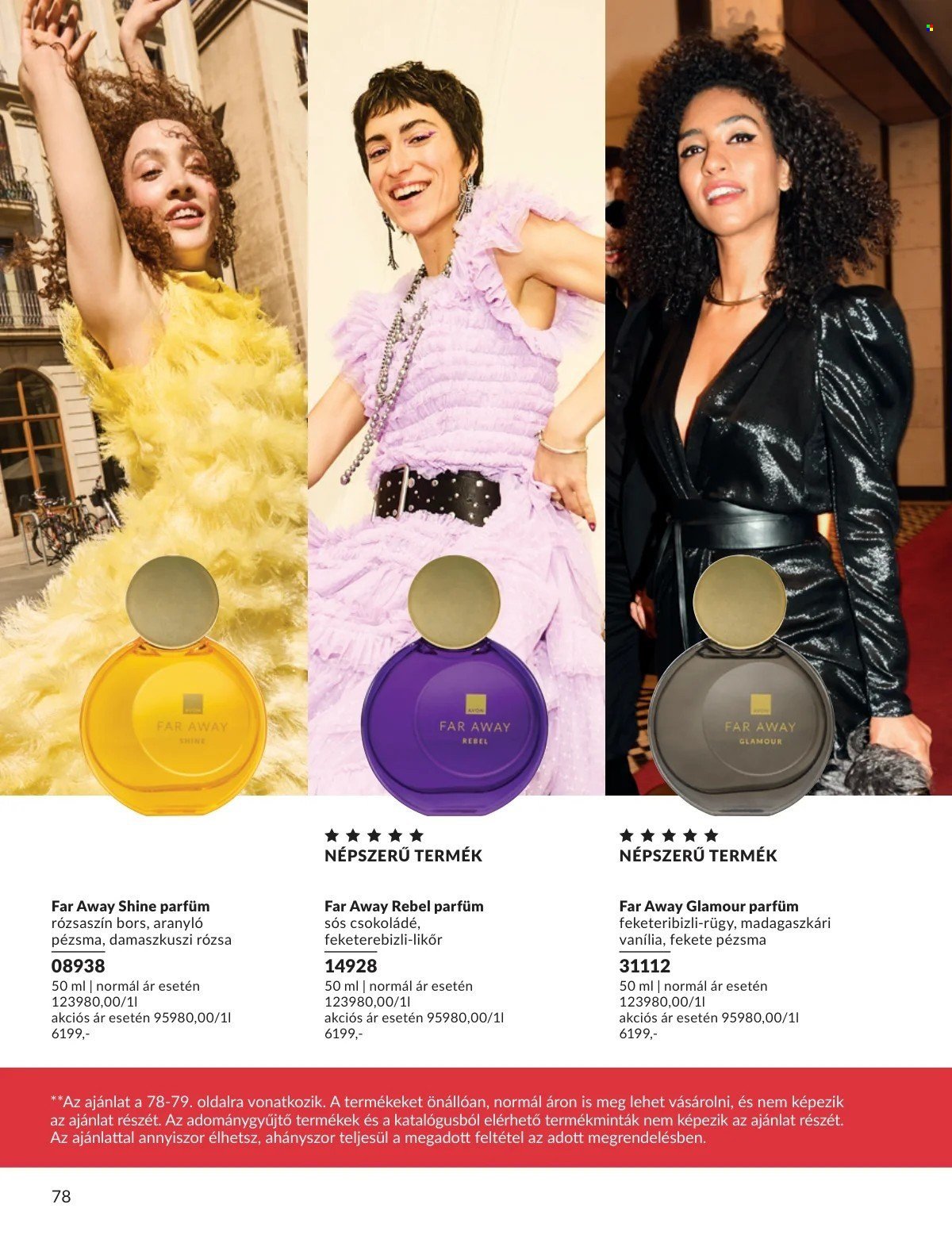 Avon akciós újság 2026.01.01 - 2026.01.31 | Minden Akció (2026-01-01 - 2026-01-31)