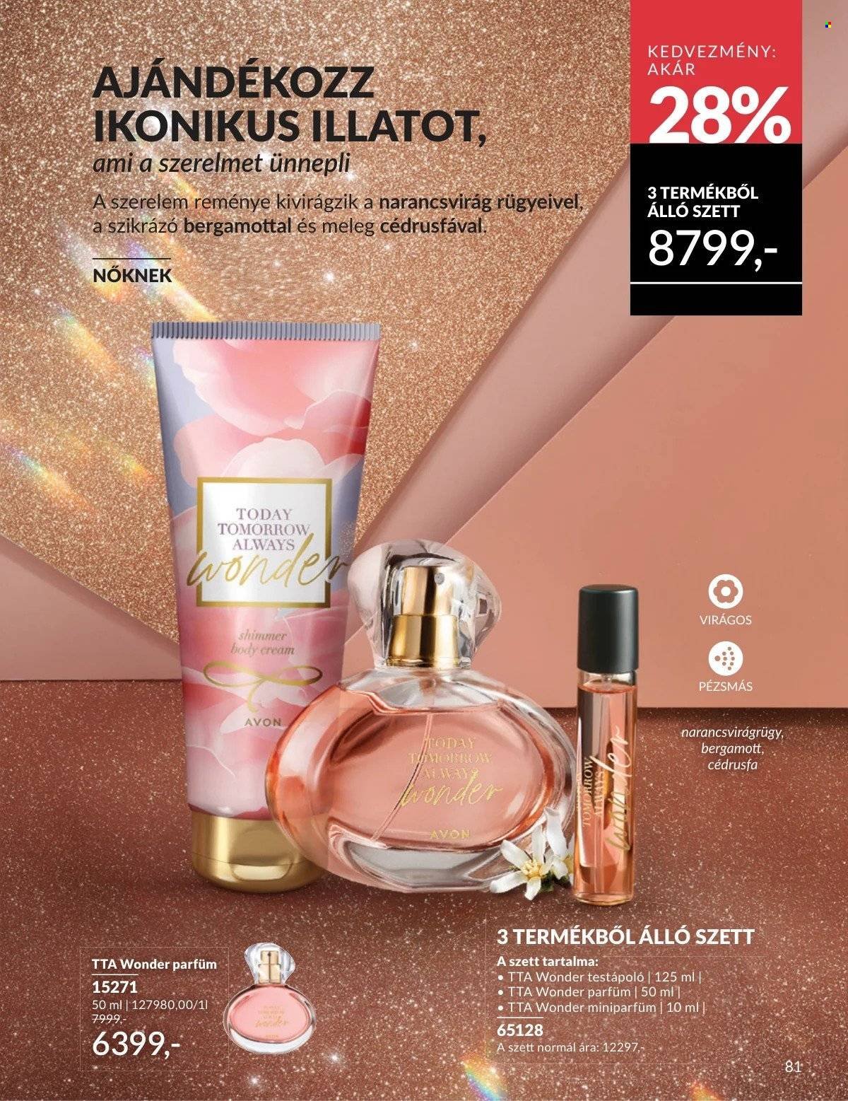 Avon akciós újság 2026.01.01 - 2026.01.31 | Minden Akció (2026-01-01 - 2026-01-31)