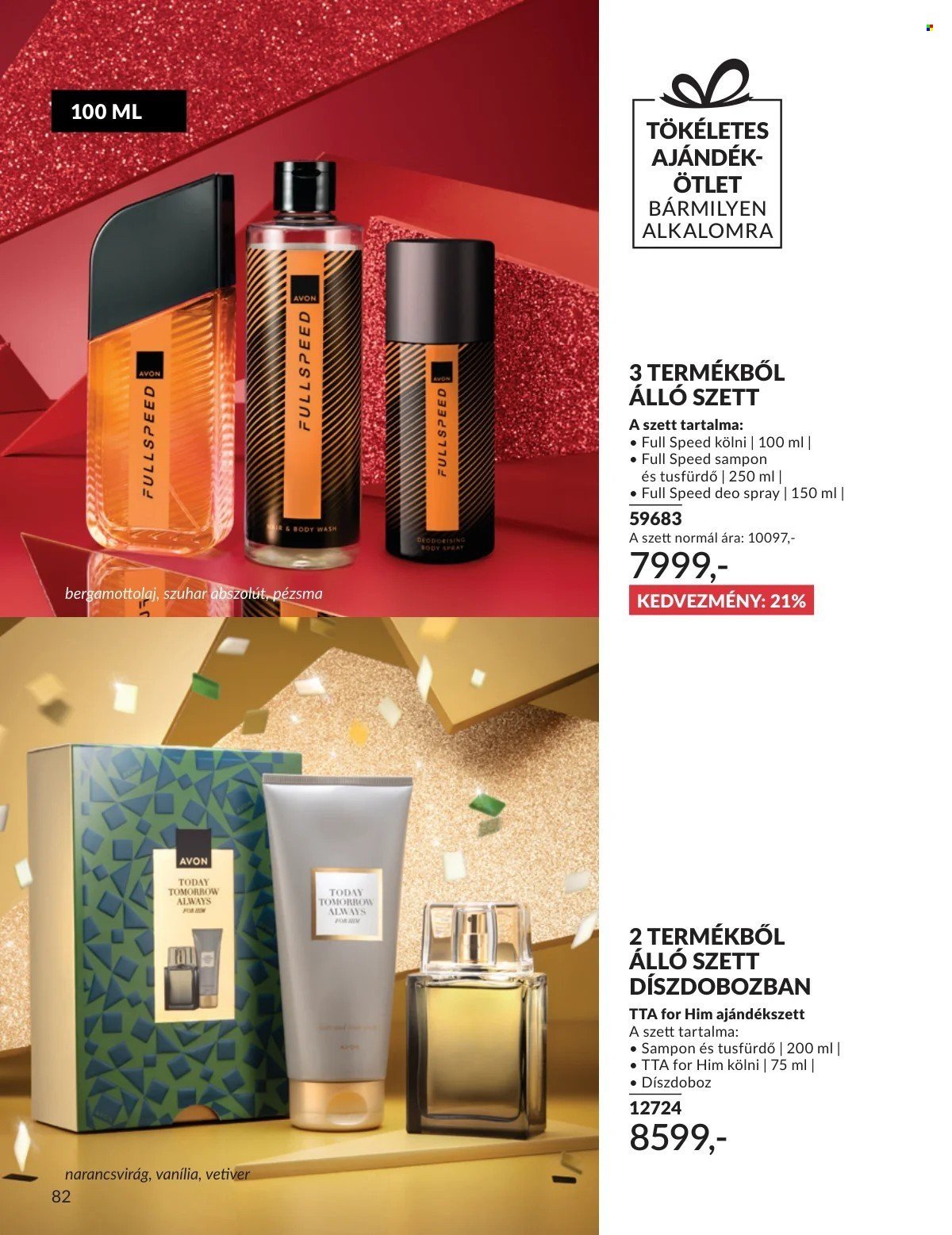 Avon akciós újság 2026.01.01 - 2026.01.31 | Minden Akció (2026-01-01 - 2026-01-31)