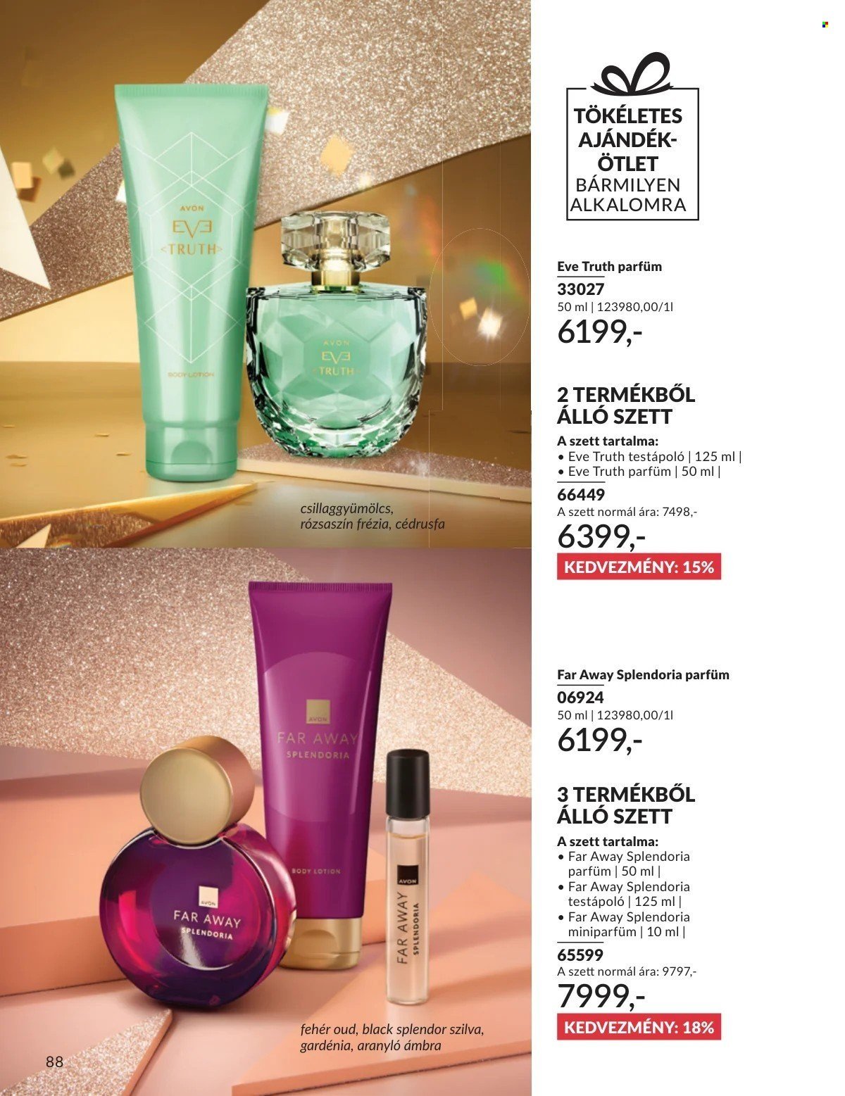 Avon akciós újság 2026.01.01 - 2026.01.31 | Minden Akció (2026-01-01 - 2026-01-31)