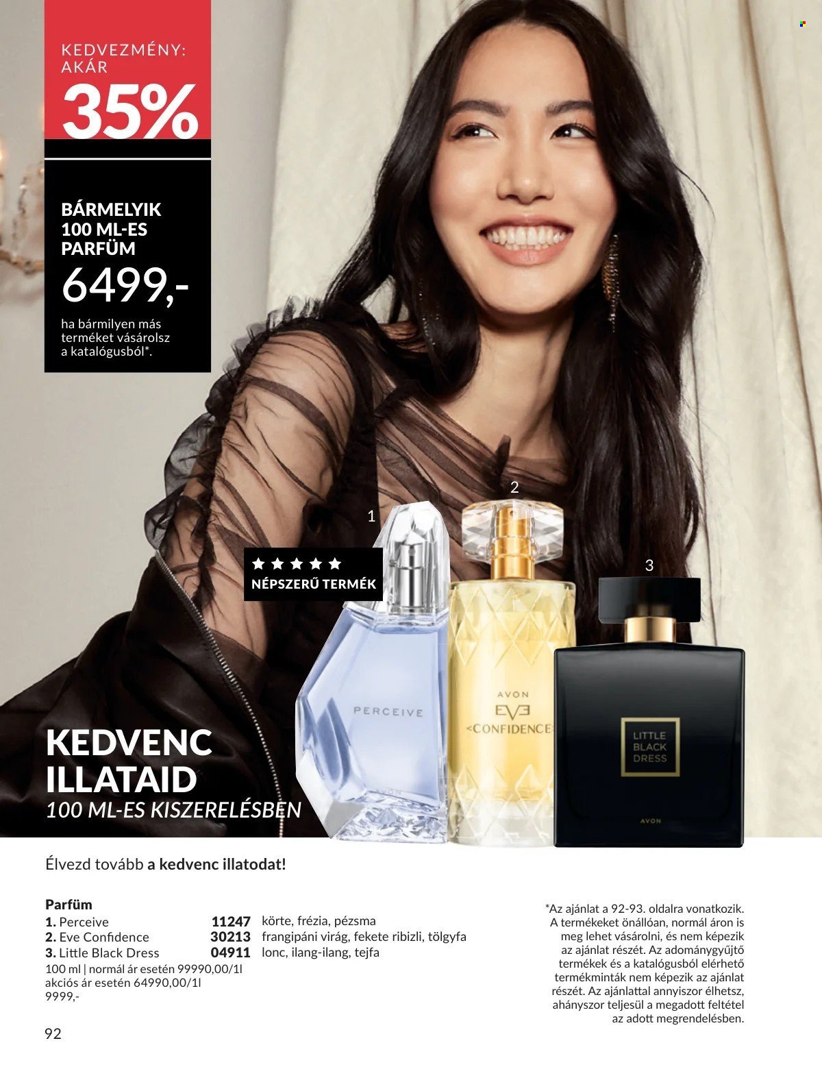 Avon akciós újság 2026.01.01 - 2026.01.31 | Minden Akció (2026-01-01 - 2026-01-31)