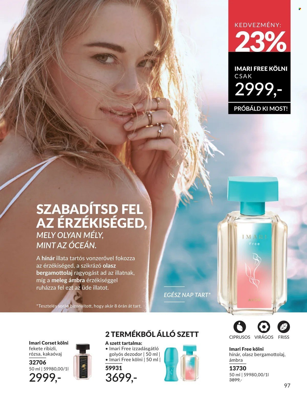 Avon akciós újság 2026.01.01 - 2026.01.31 | Minden Akció (2026-01-01 - 2026-01-31)