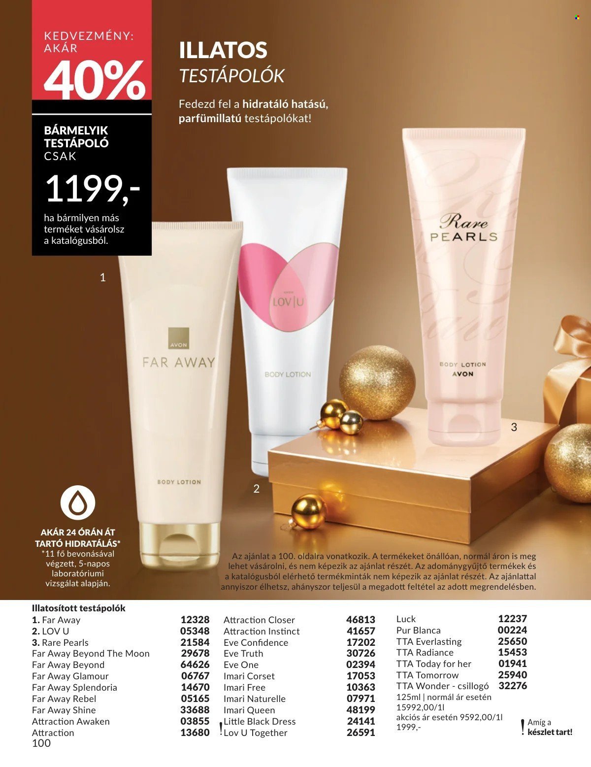 Avon akciós újság 2026.01.01 - 2026.01.31 | Minden Akció (2026-01-01 - 2026-01-31)