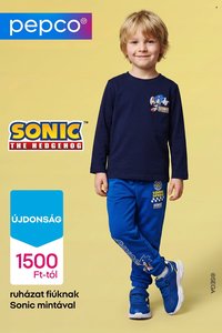 Pepco akciós újság - Maximális sebességgel