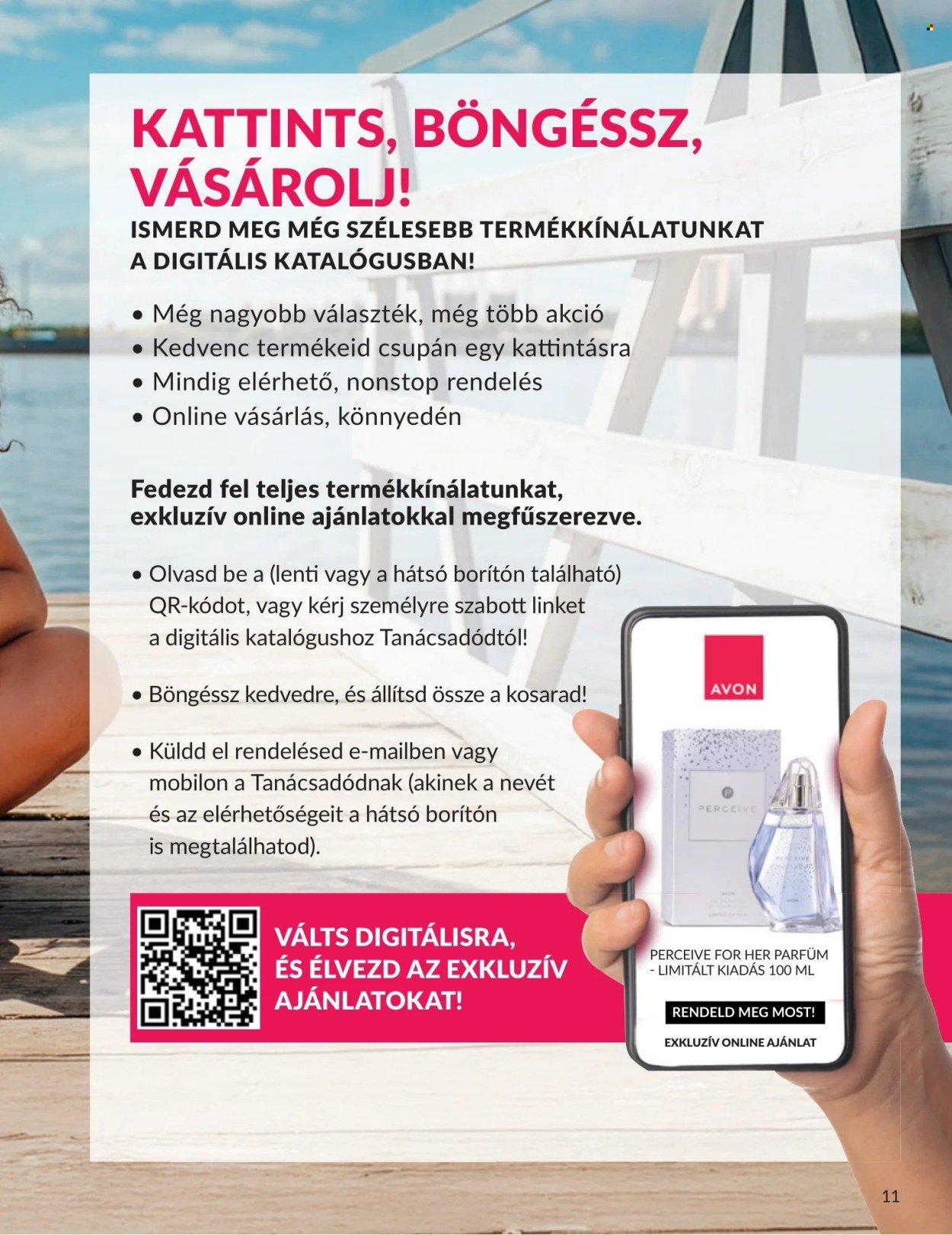 Avon akciós újság 2026.06.01 - 2026.06.30 | Minden Akció