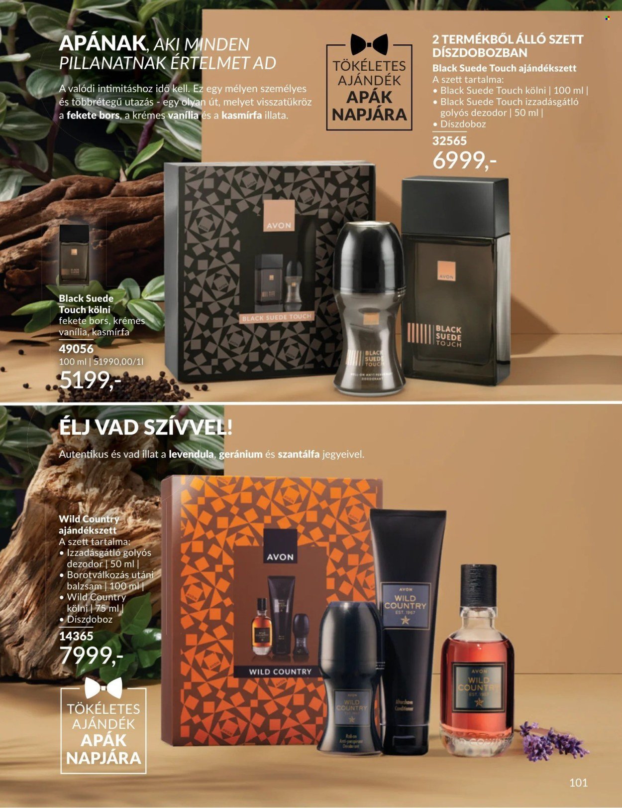 Avon akciós újság 2026.06.01 - 2026.06.30 | Minden Akció