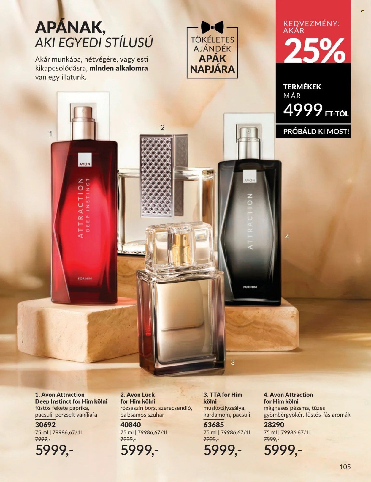 Avon akciós újság 2026.06.01 - 2026.06.30 | Minden Akció
