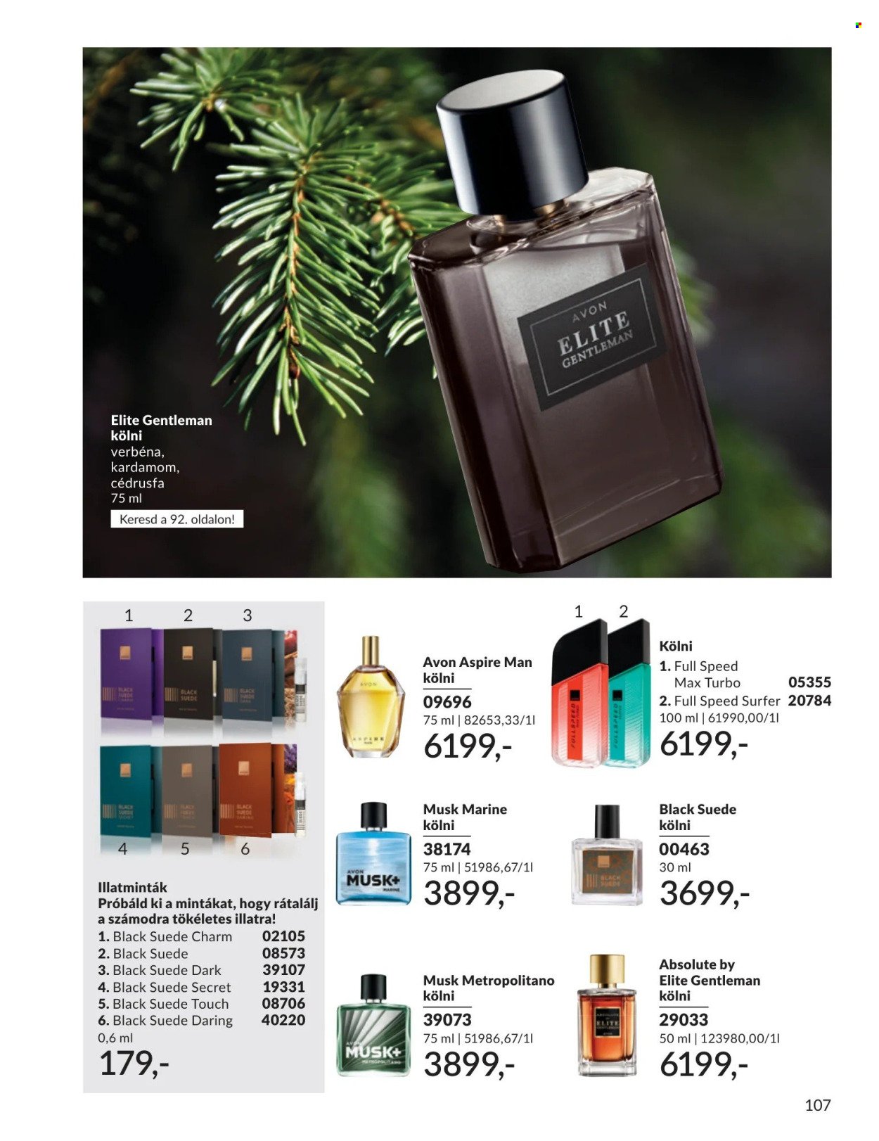 Avon akciós újság 2026.06.01 - 2026.06.30 | Minden Akció