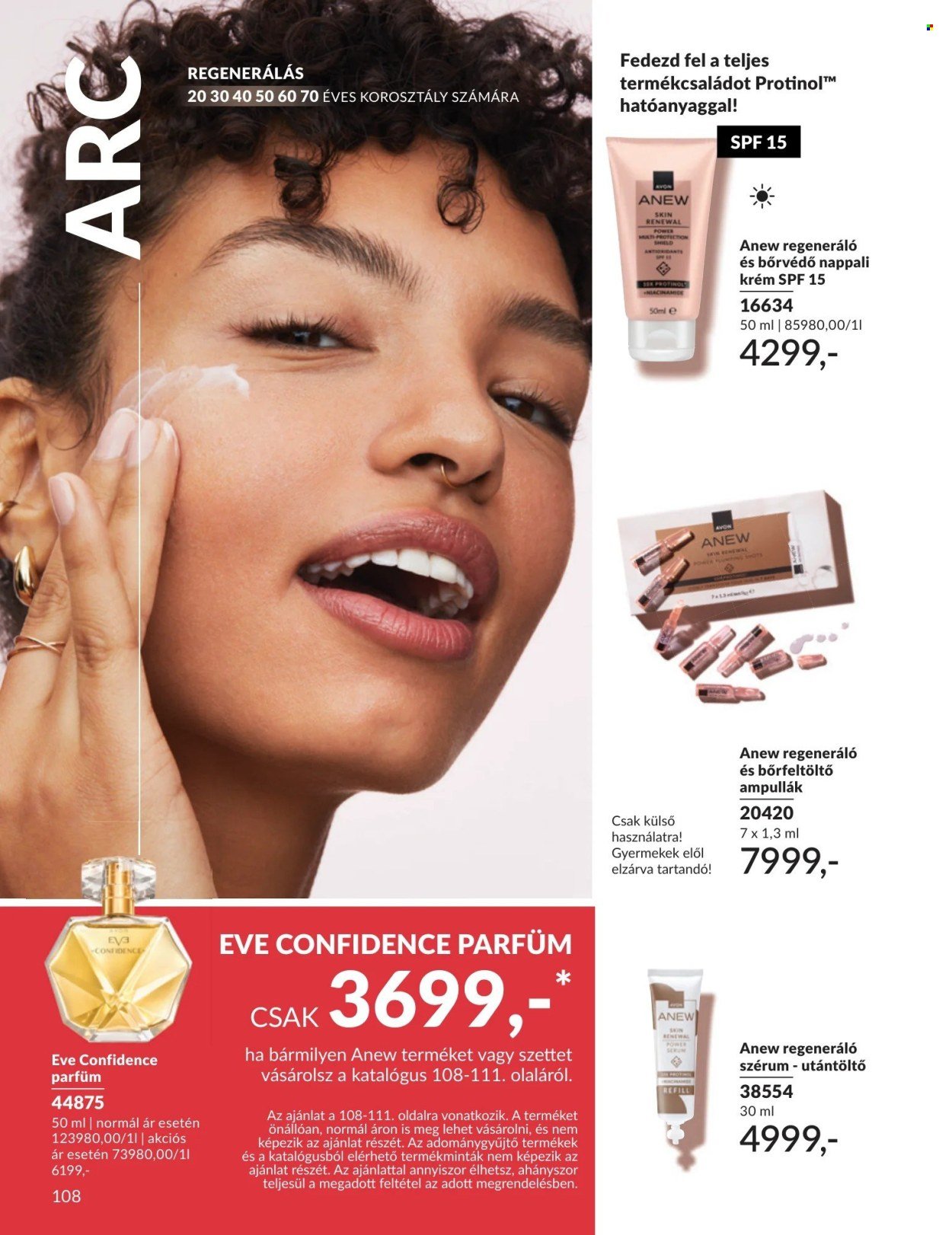 Avon akciós újság 2026.06.01 - 2026.06.30 | Minden Akció