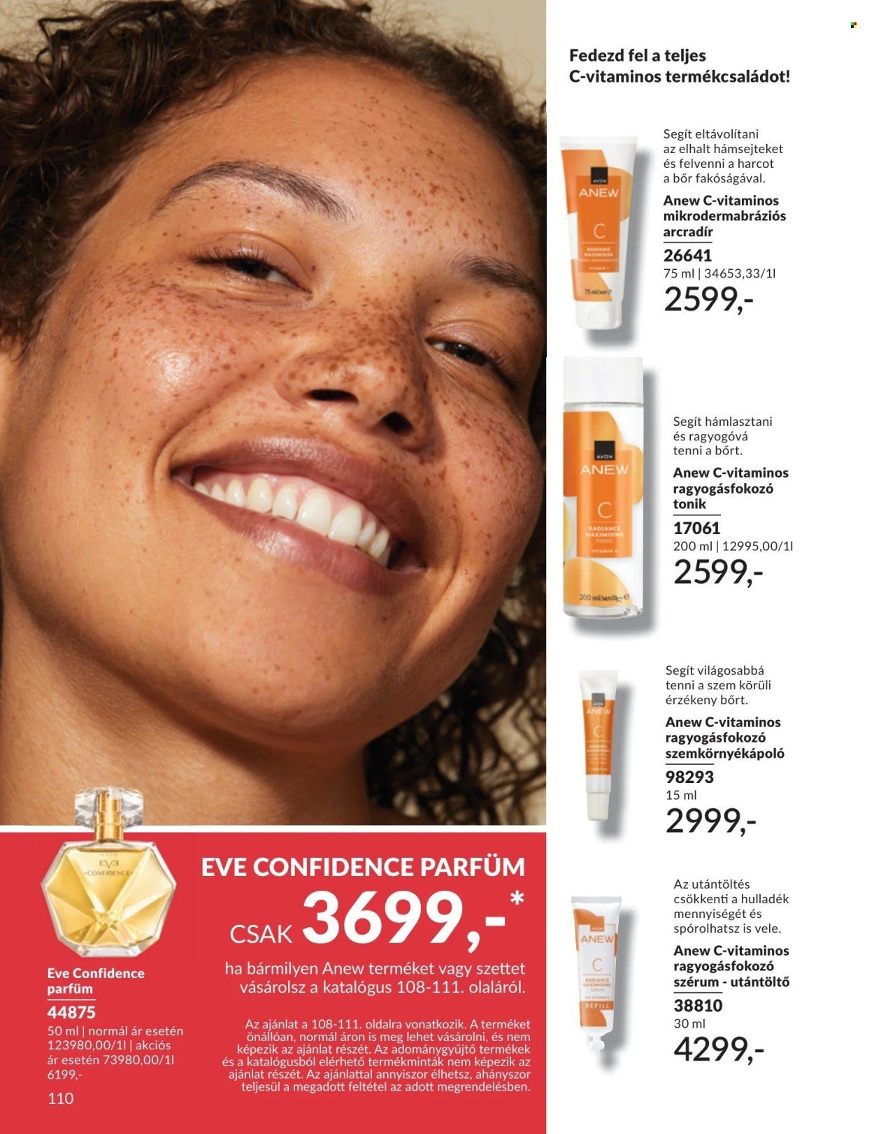 Avon akciós újság 2026.06.01 - 2026.06.30 | Minden Akció