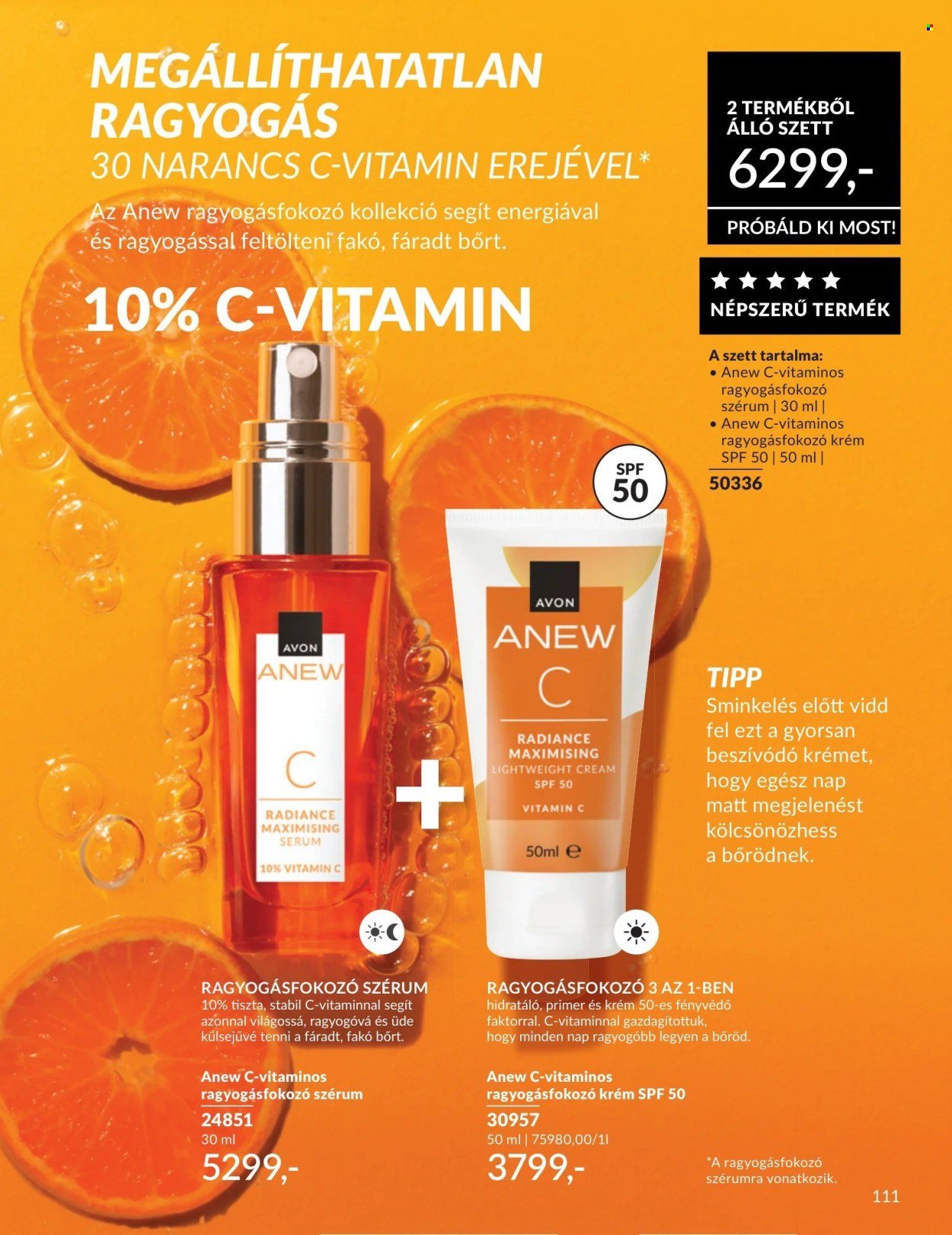 Avon akciós újság 2026.06.01 - 2026.06.30 | Minden Akció
