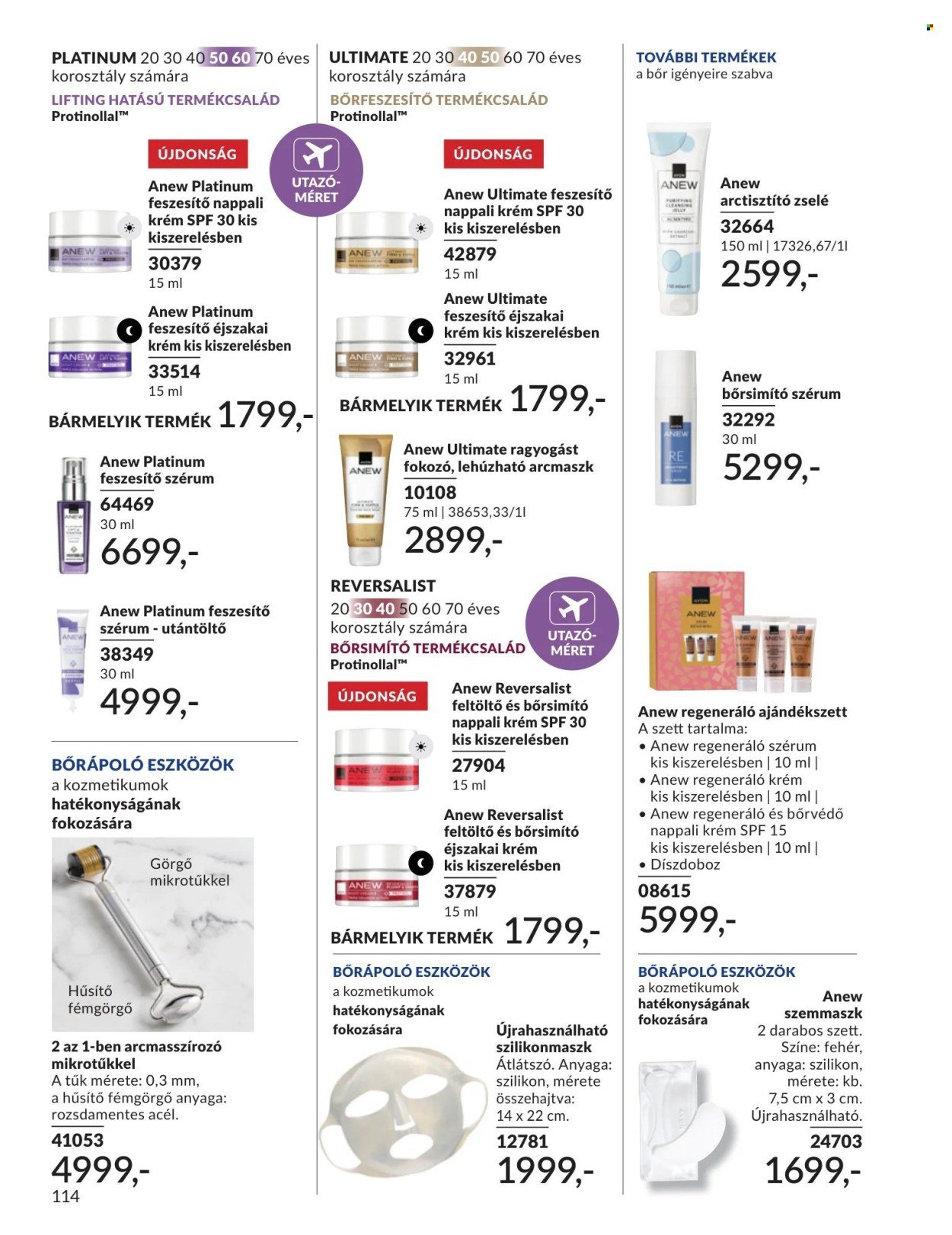 Avon akciós újság 2026.06.01 - 2026.06.30 | Minden Akció
