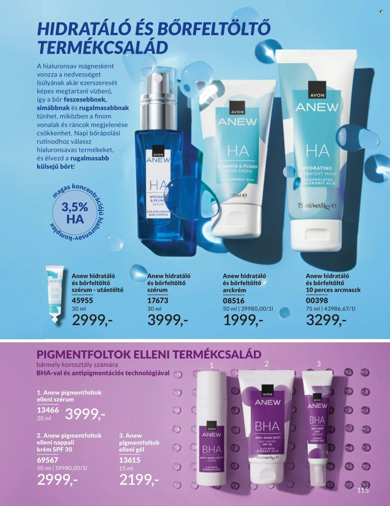 Avon akciós újság 2026.06.01 - 2026.06.30 | Minden Akció