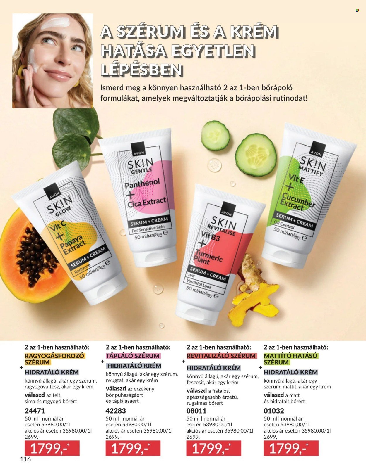 Avon akciós újság 2026.06.01 - 2026.06.30 | Minden Akció