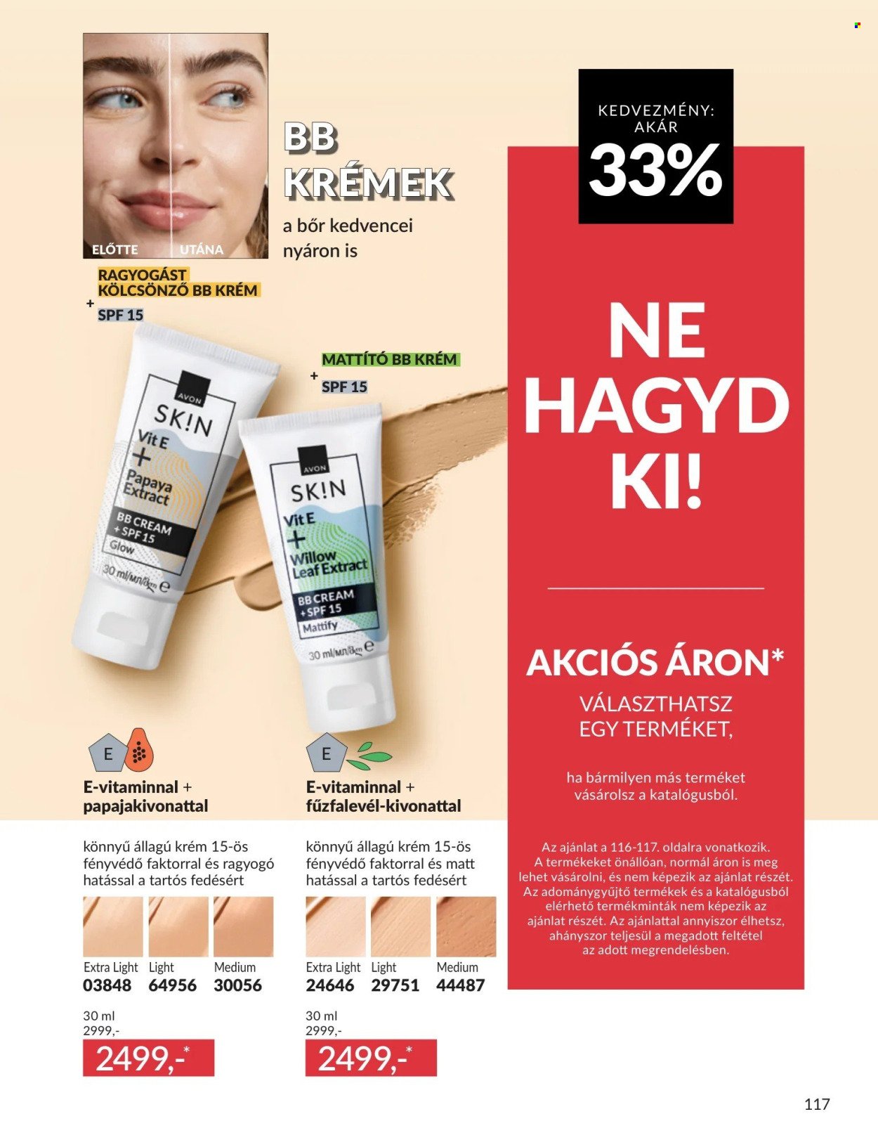 Avon akciós újság 2026.06.01 - 2026.06.30 | Minden Akció