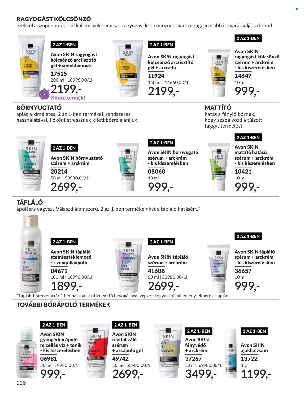 Avon akciós újság 2026.06.01 - 2026.06.30 | Minden Akció