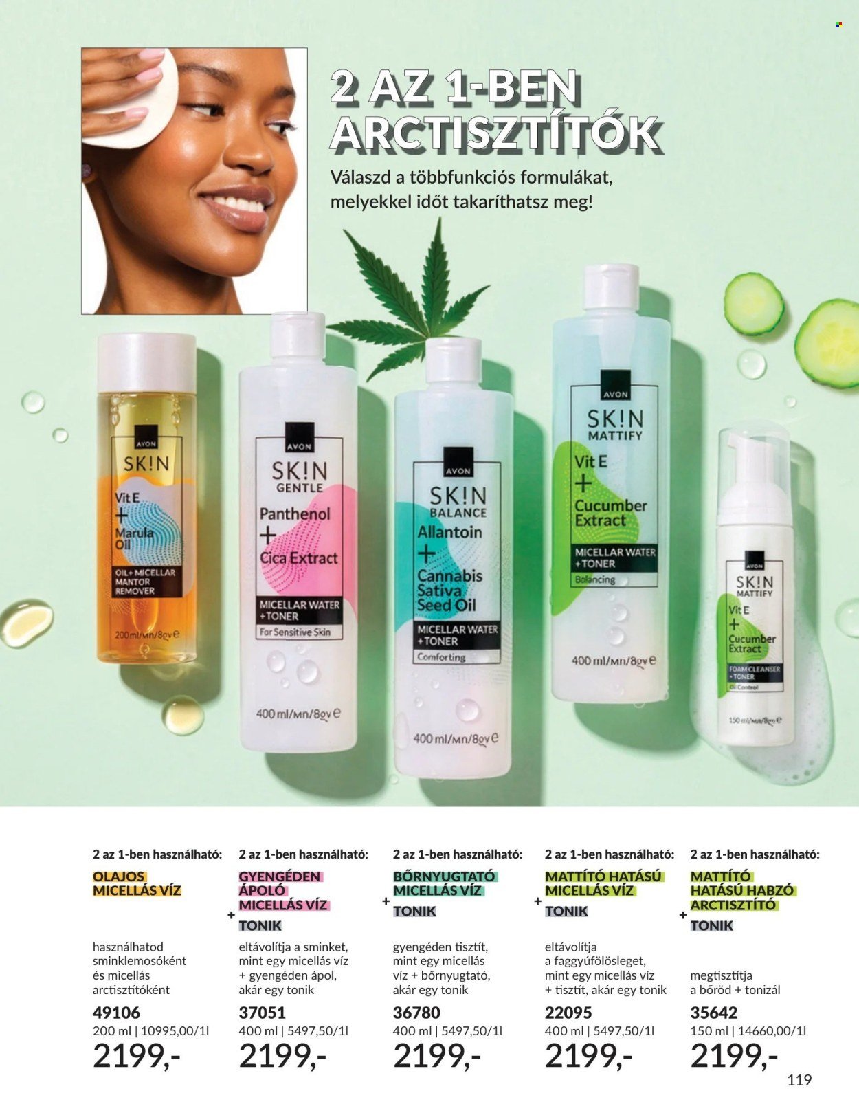Avon akciós újság 2026.06.01 - 2026.06.30 | Minden Akció