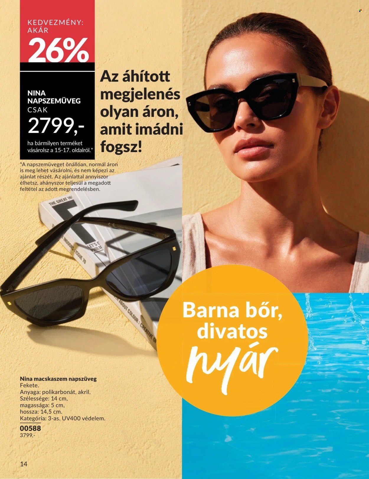 Avon akciós újság 2026.06.01 - 2026.06.30 | Minden Akció