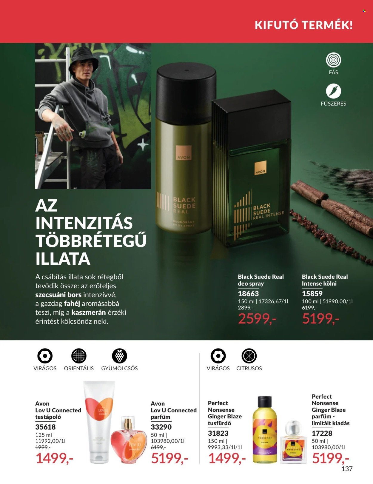 Avon akciós újság 2026.06.01 - 2026.06.30 | Minden Akció