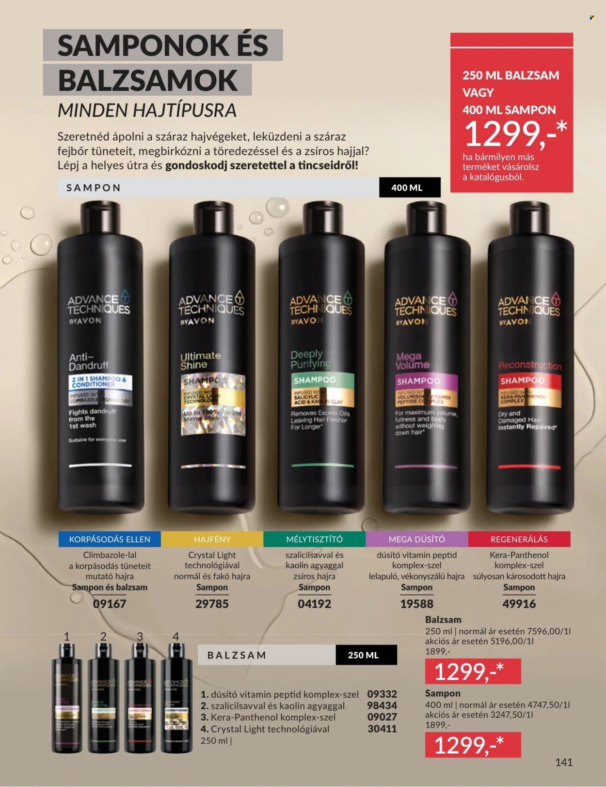 Avon akciós újság 2026.06.01 - 2026.06.30 | Minden Akció
