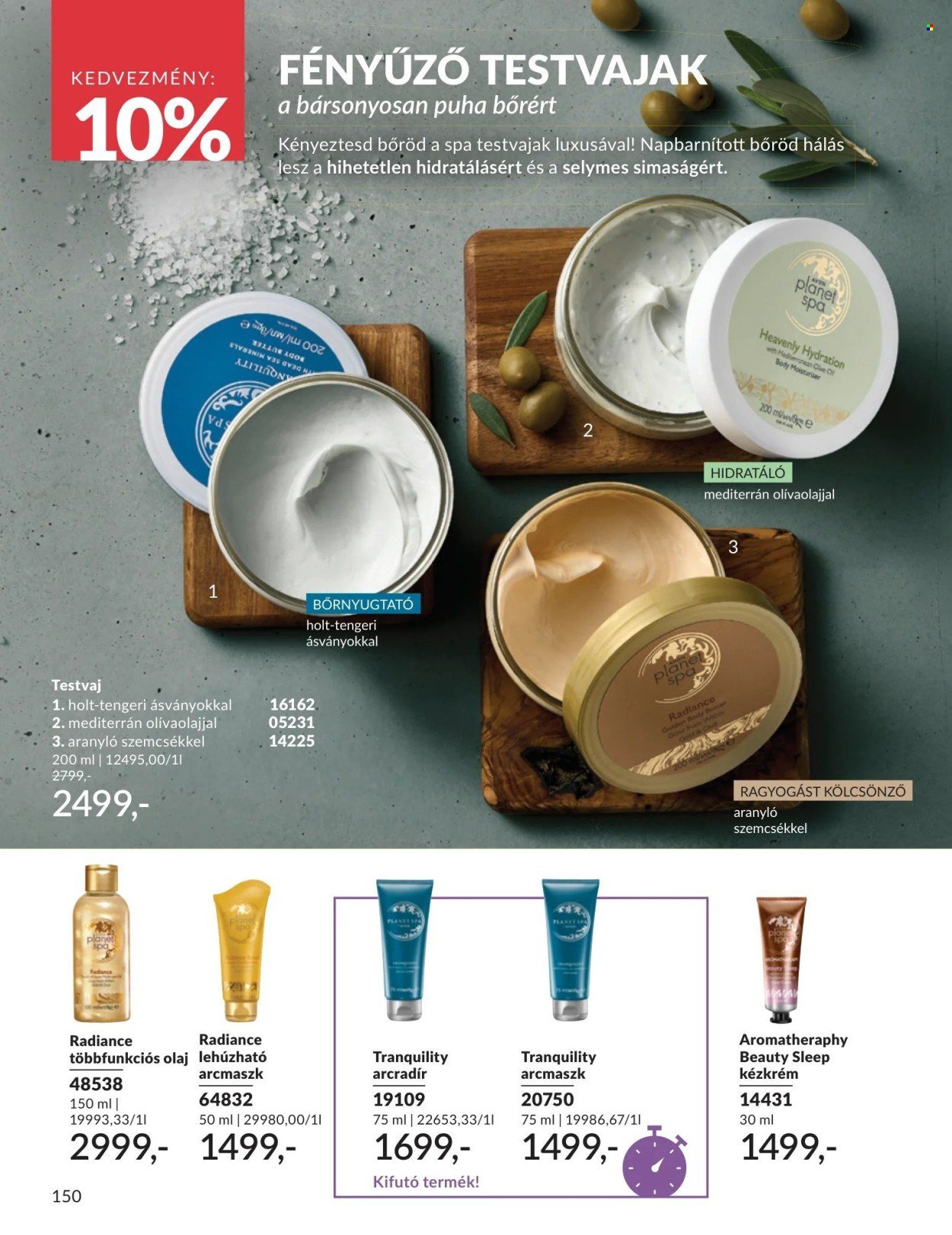Avon akciós újság 2026.06.01 - 2026.06.30 | Minden Akció