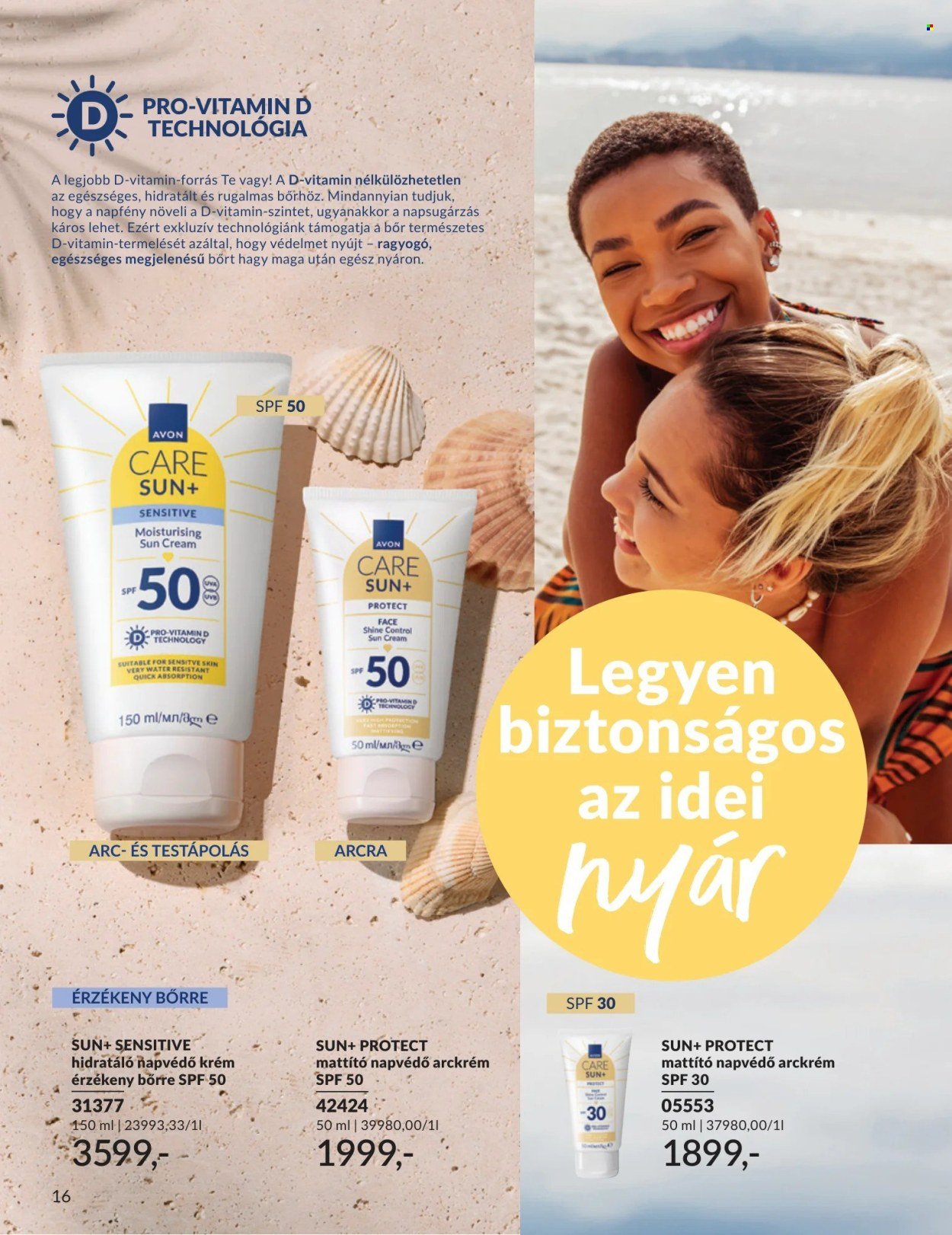 Avon akciós újság 2026.06.01 - 2026.06.30 | Minden Akció