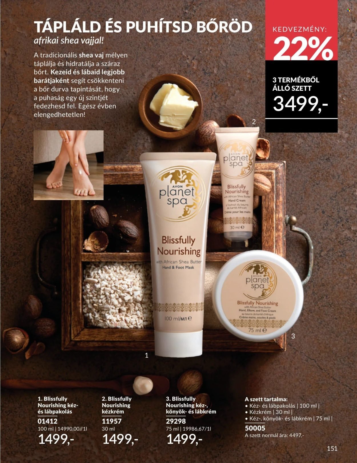 Avon akciós újság 2026.06.01 - 2026.06.30 | Minden Akció