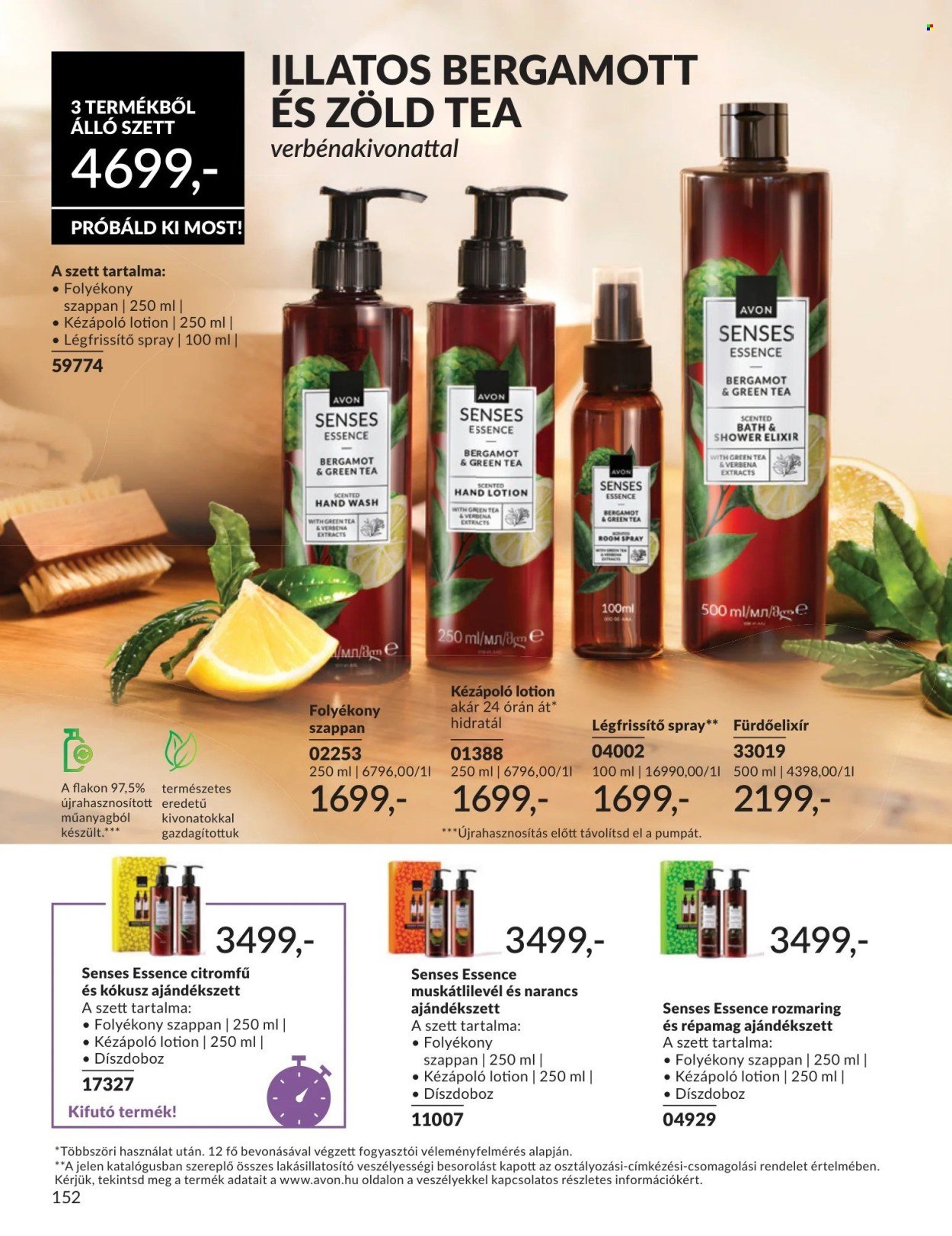 Avon akciós újság 2026.06.01 - 2026.06.30 | Minden Akció