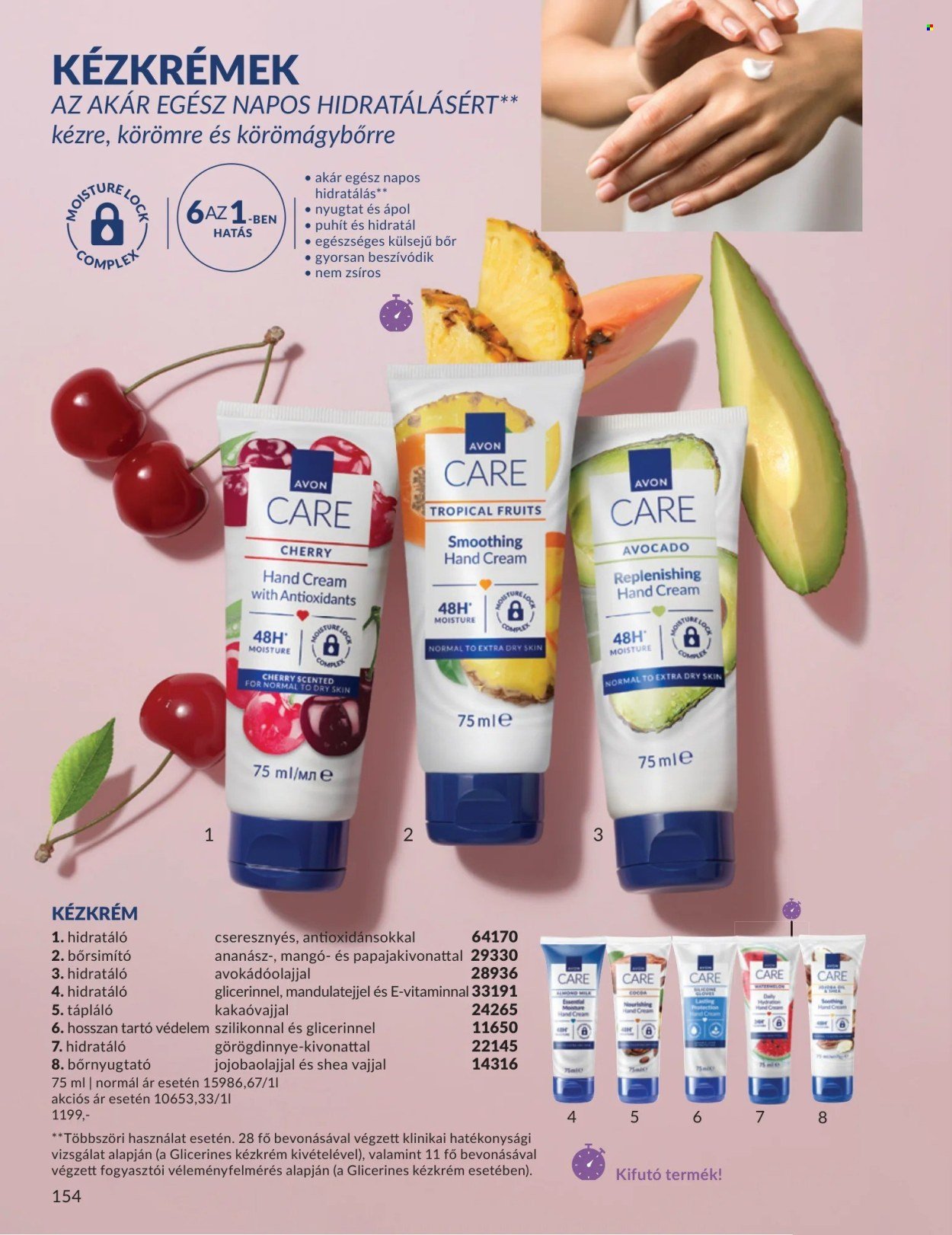 Avon akciós újság 2026.06.01 - 2026.06.30 | Minden Akció