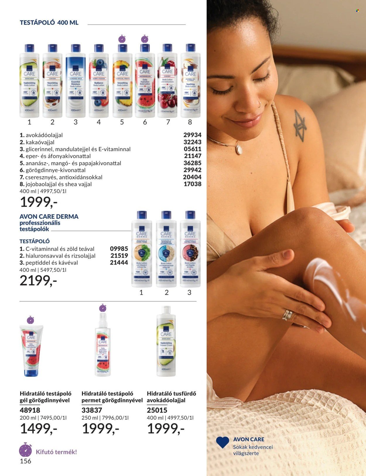 Avon akciós újság 2026.06.01 - 2026.06.30 | Minden Akció
