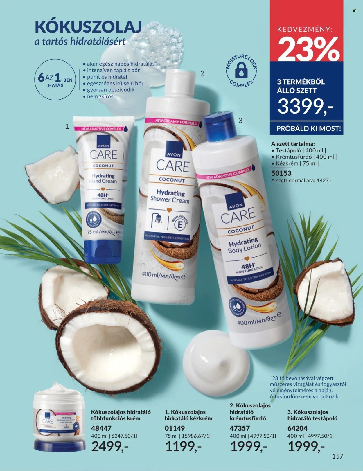 Avon akciós újság 2026.06.01 - 2026.06.30 | Minden Akció