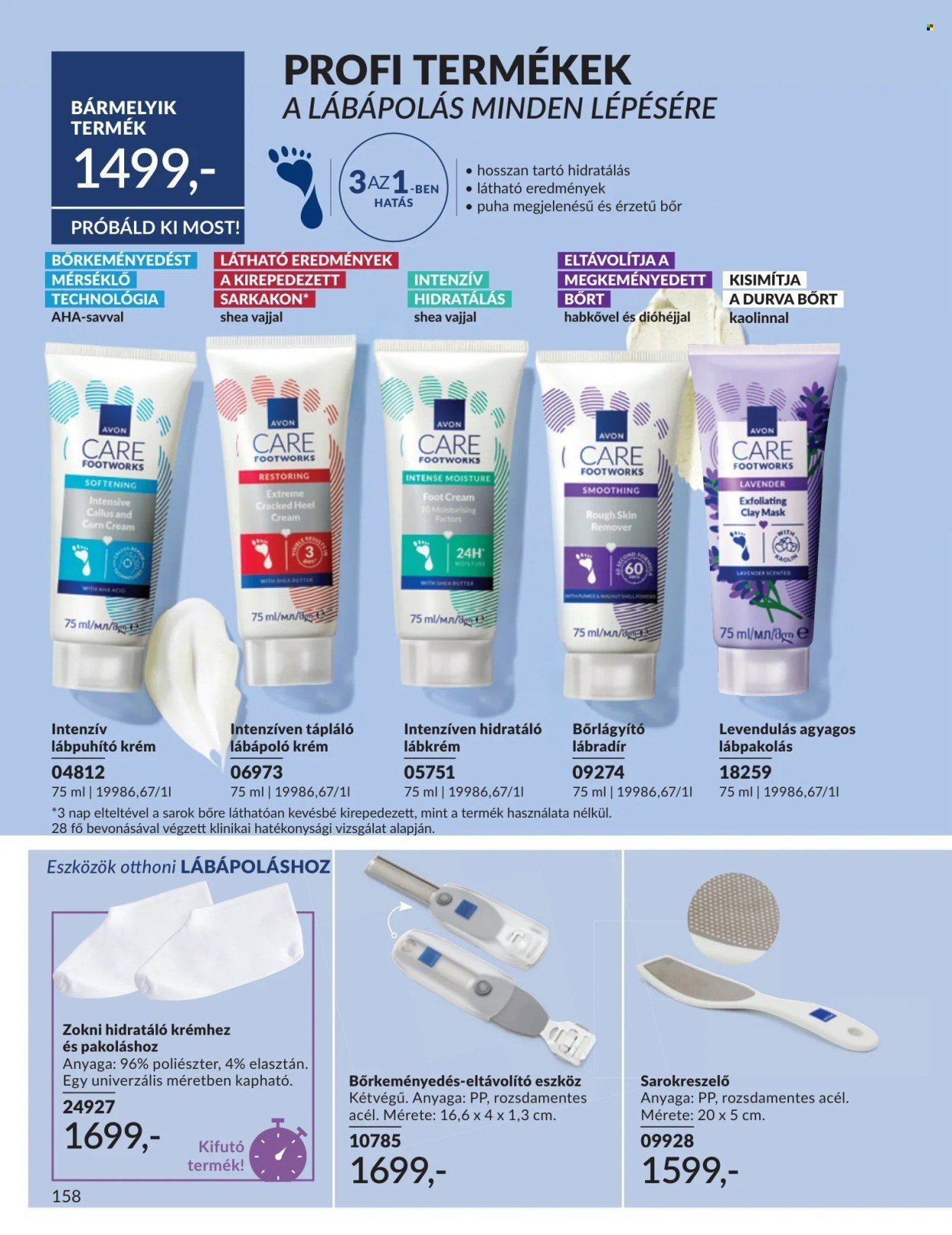 Avon akciós újság 2026.06.01 - 2026.06.30 | Minden Akció